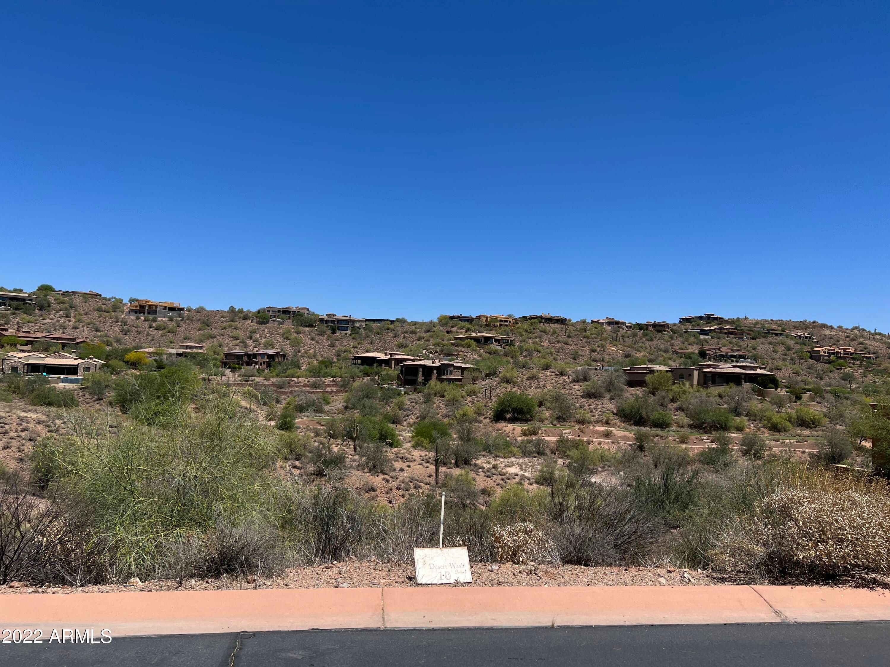 9503 N Desert Wash Trail