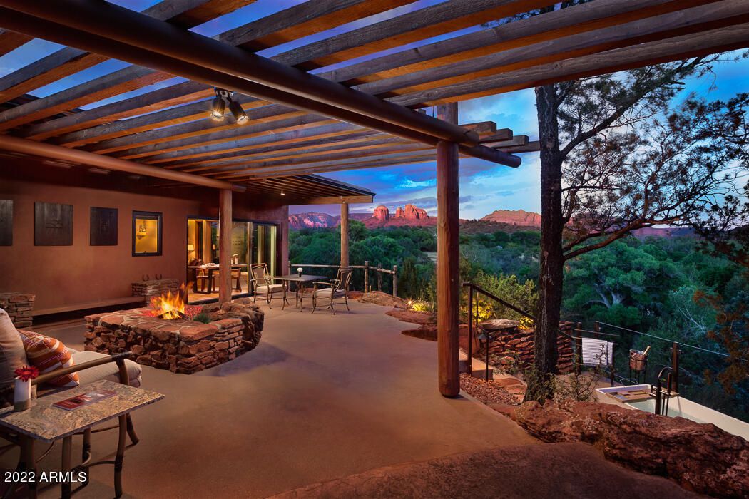 100 Smoke Trail Lane, Sedona, AZ, 86336 100 Smoke Trail Lane