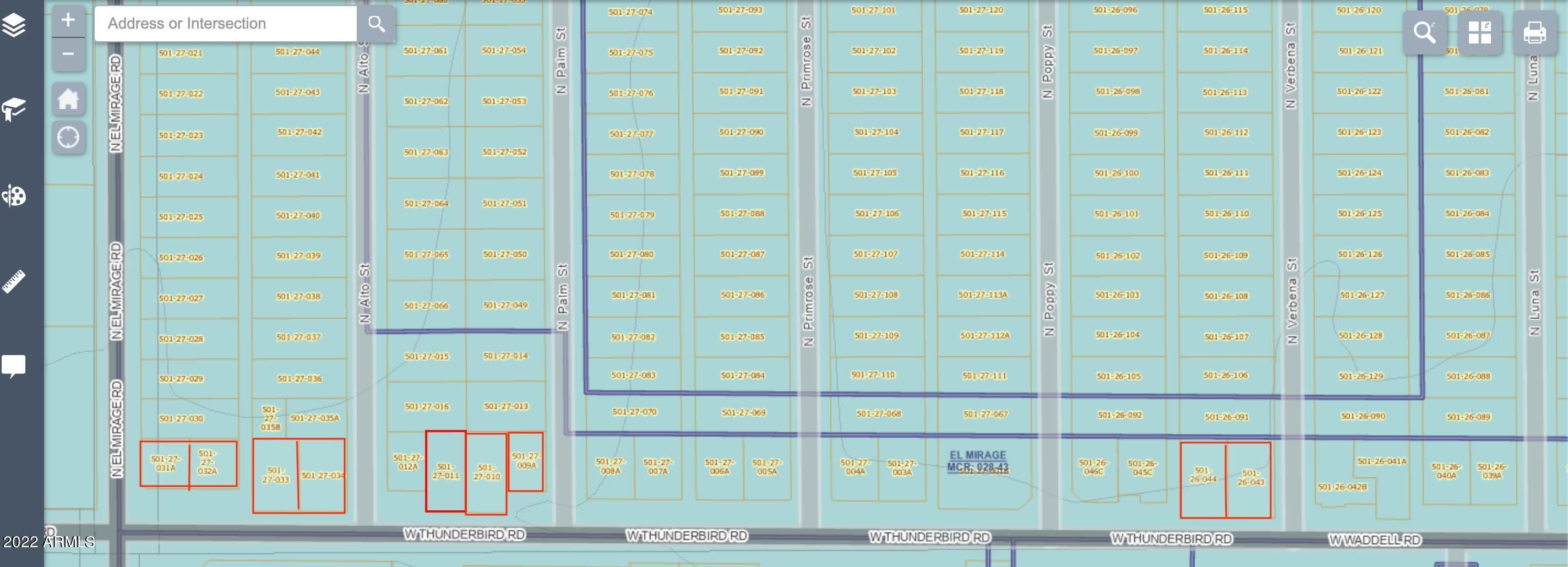 12212 W Thunderbird Road, El Mirage, AZ, 85335 12212 W Thunderbird Road