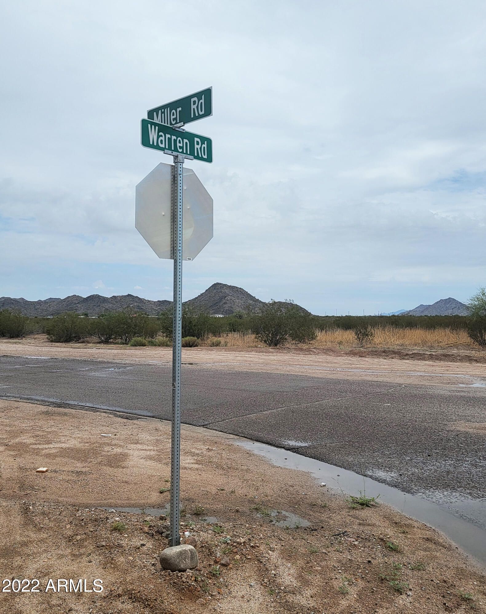 N Warren Road, Maricopa, AZ, 85139 N Warren Road
