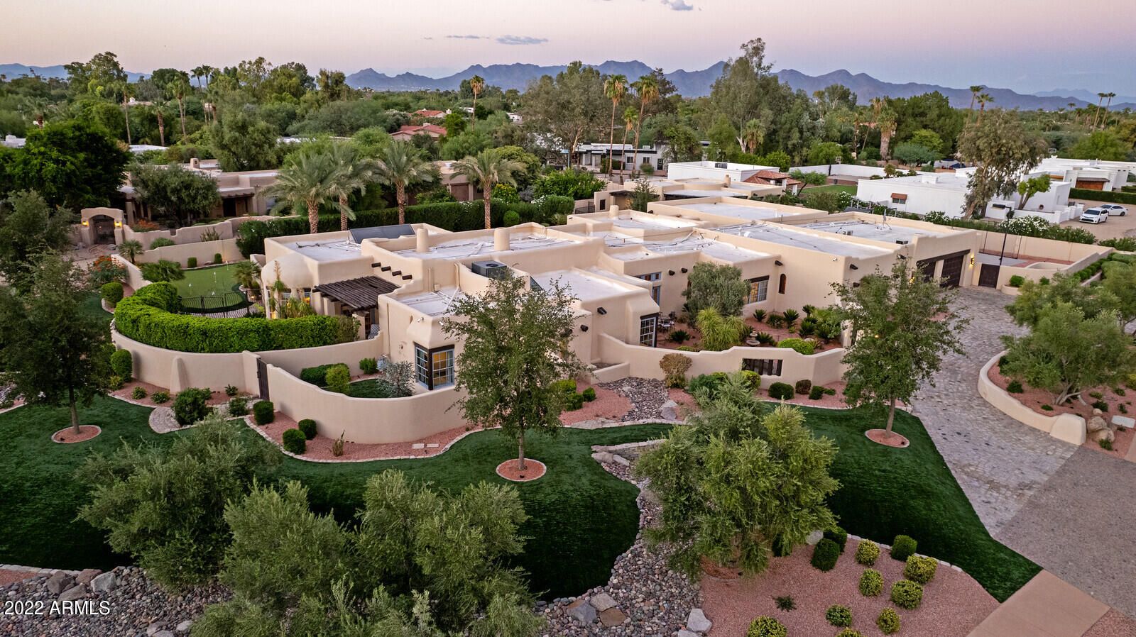 6100 E Doubletree Ranch Road