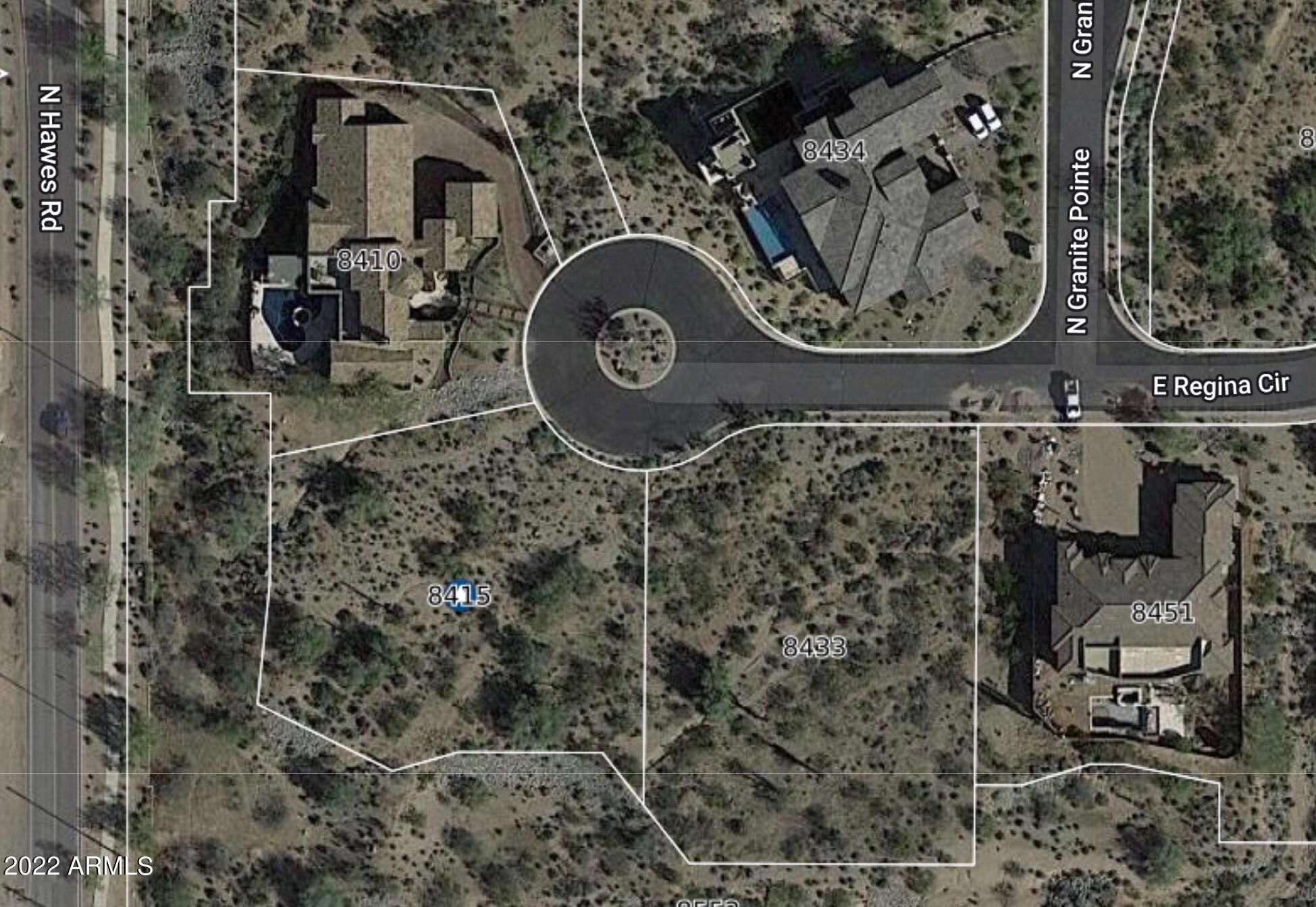 8415 E Regina Circle