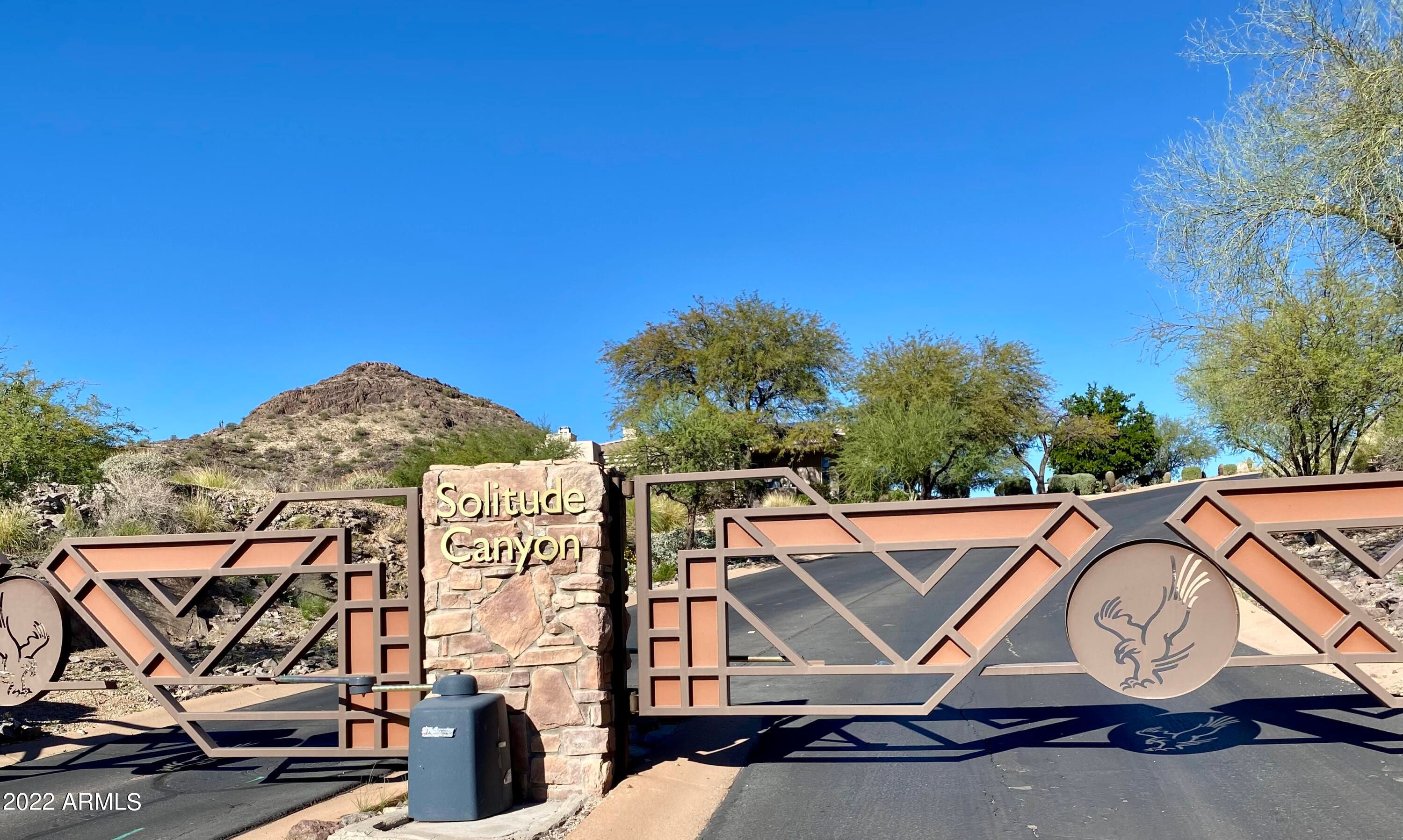 9431 N Solitude Canyon