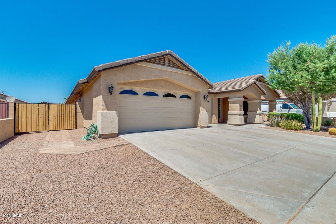 3210 W Sequoia Way