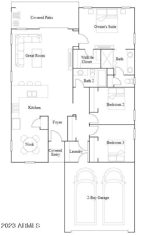 3442 E Dakota Drive