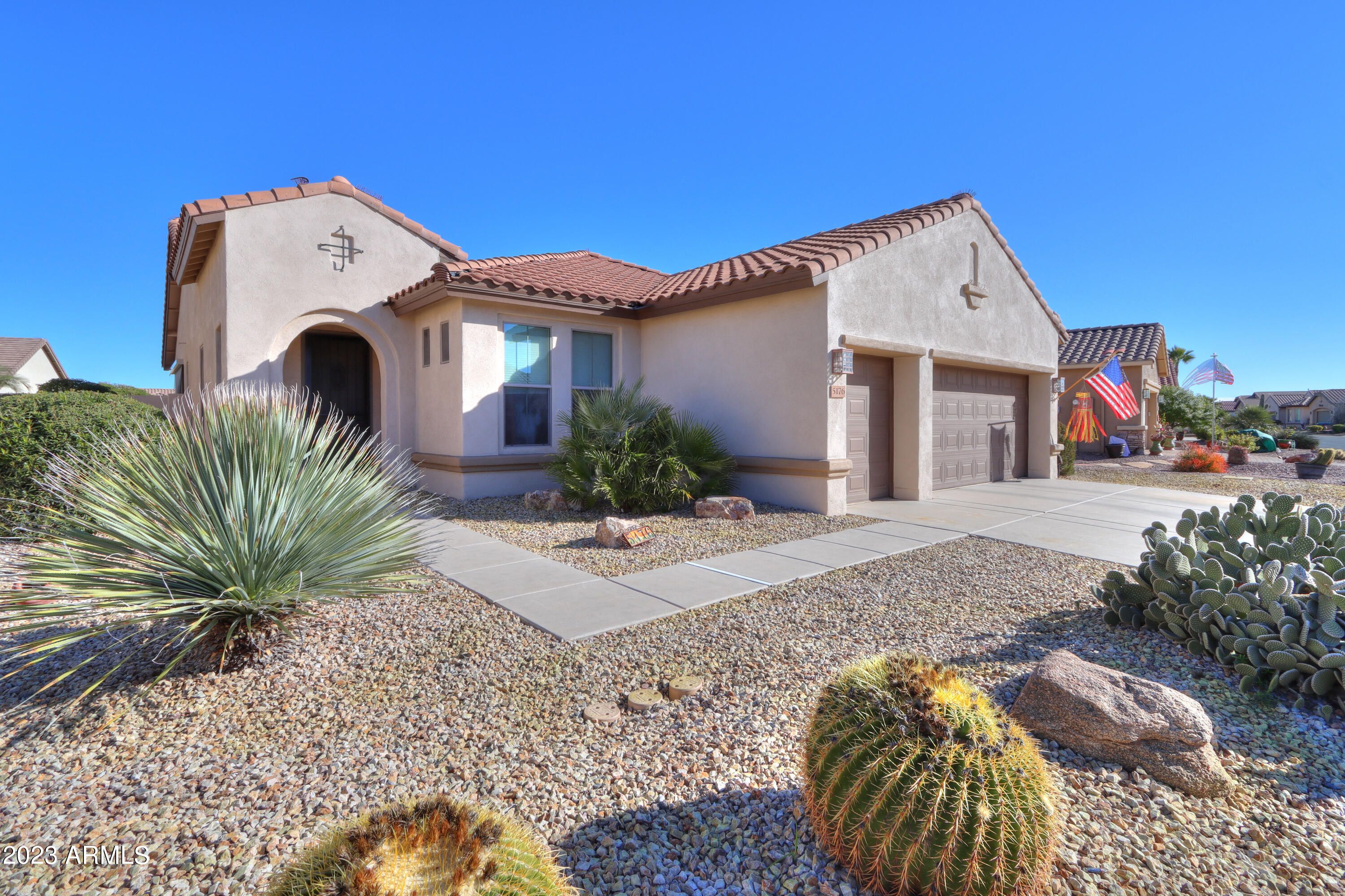 5176 W Pueblo Drive