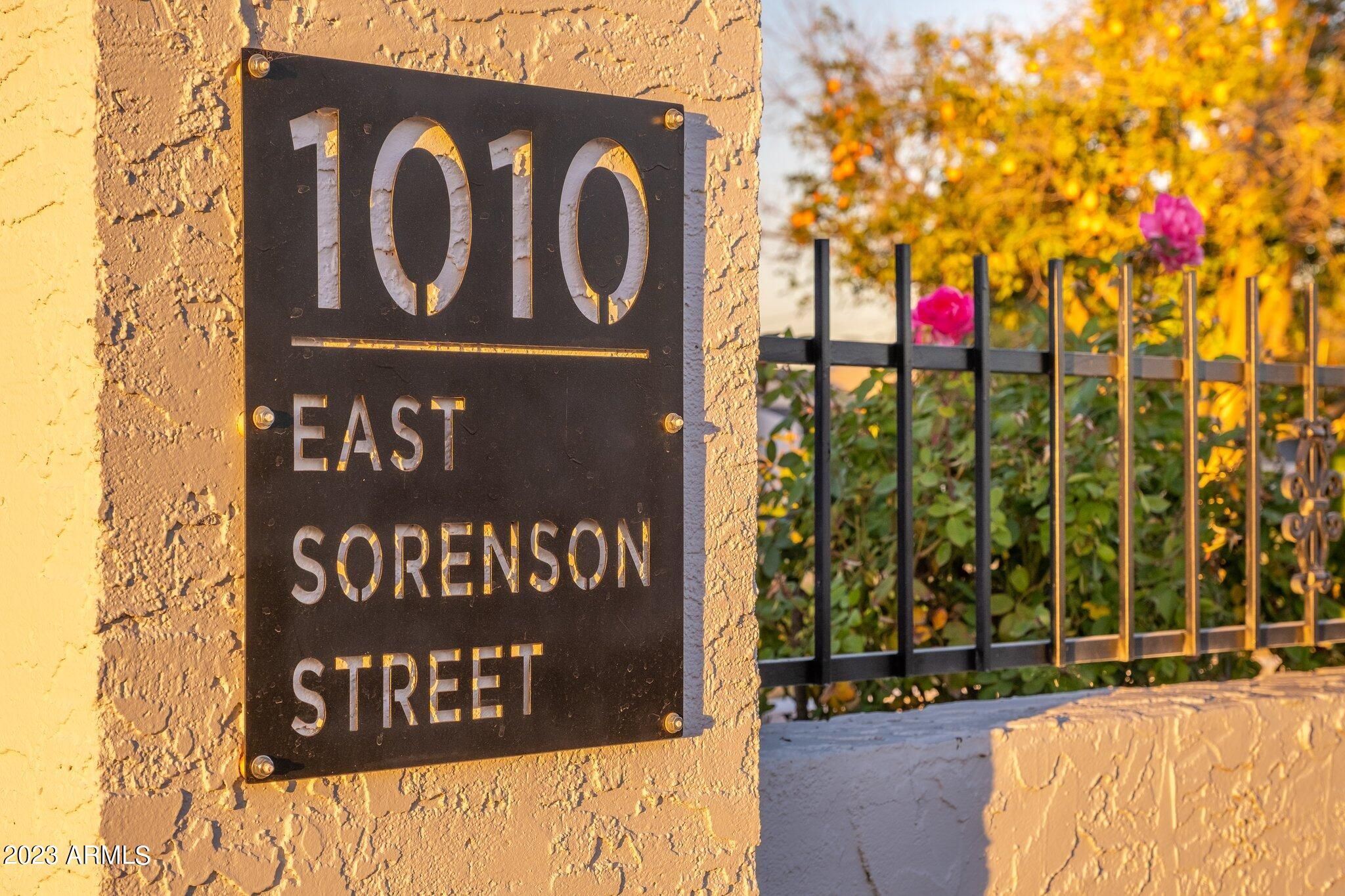 1010 E Sorenson Street