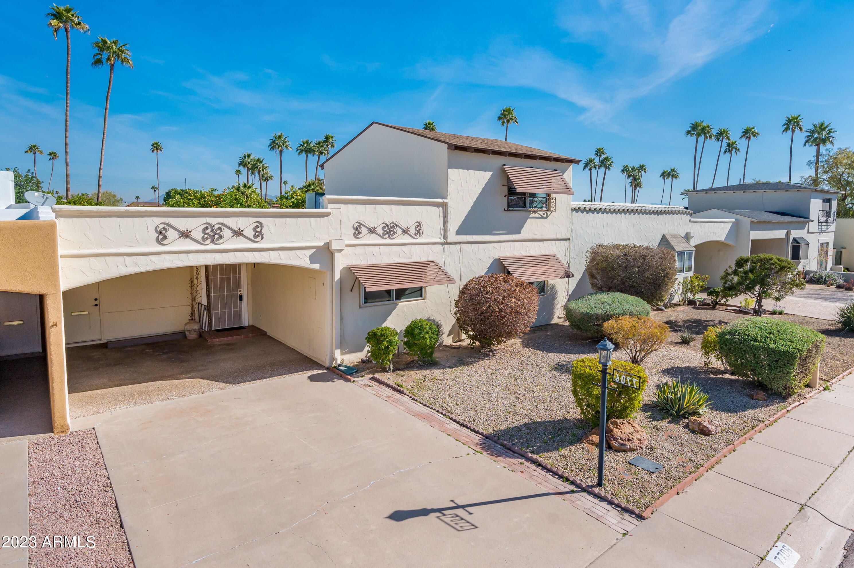 7706 E Rancho Vista Drive