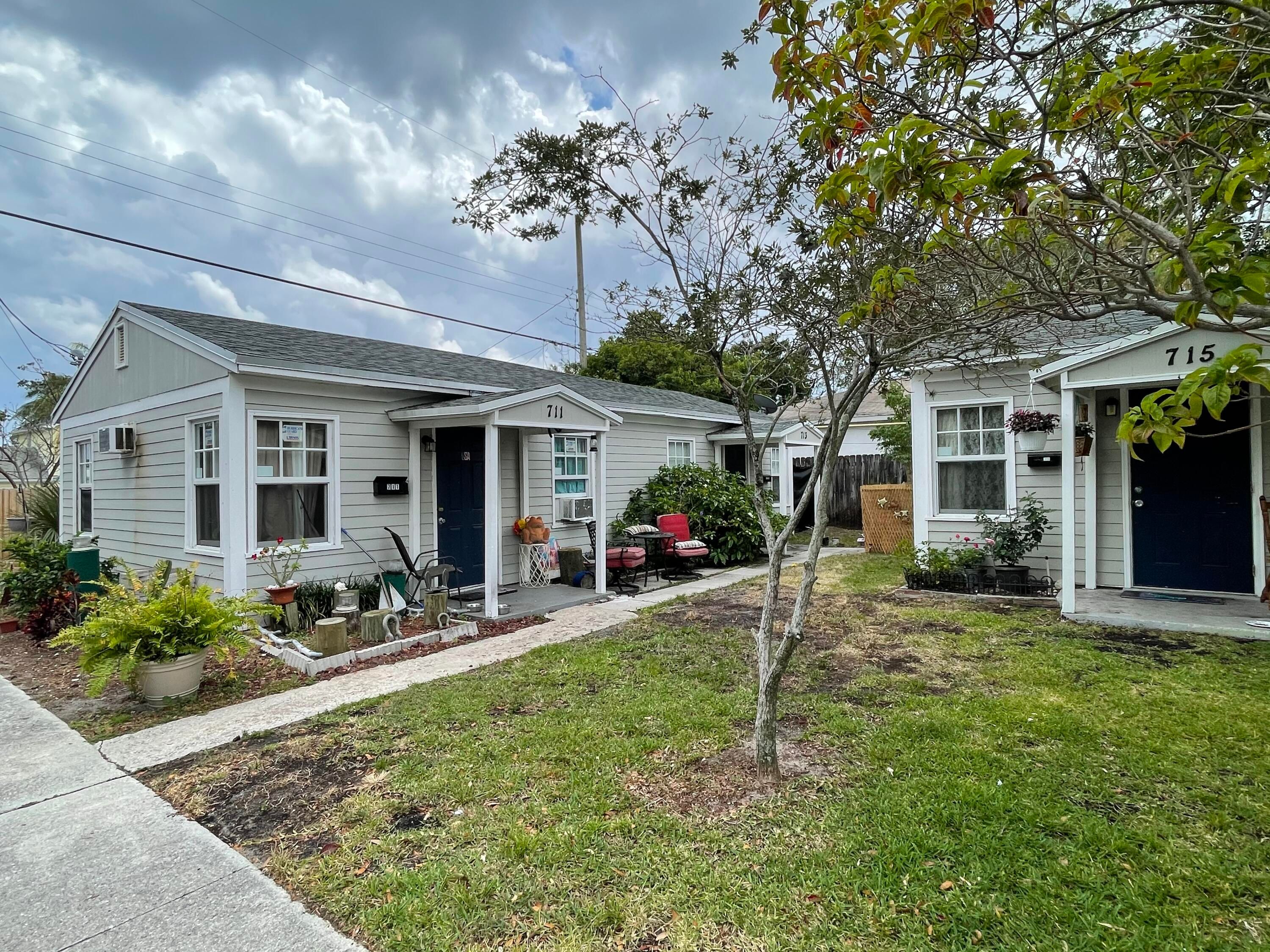 Properties 717 8th N Avenue