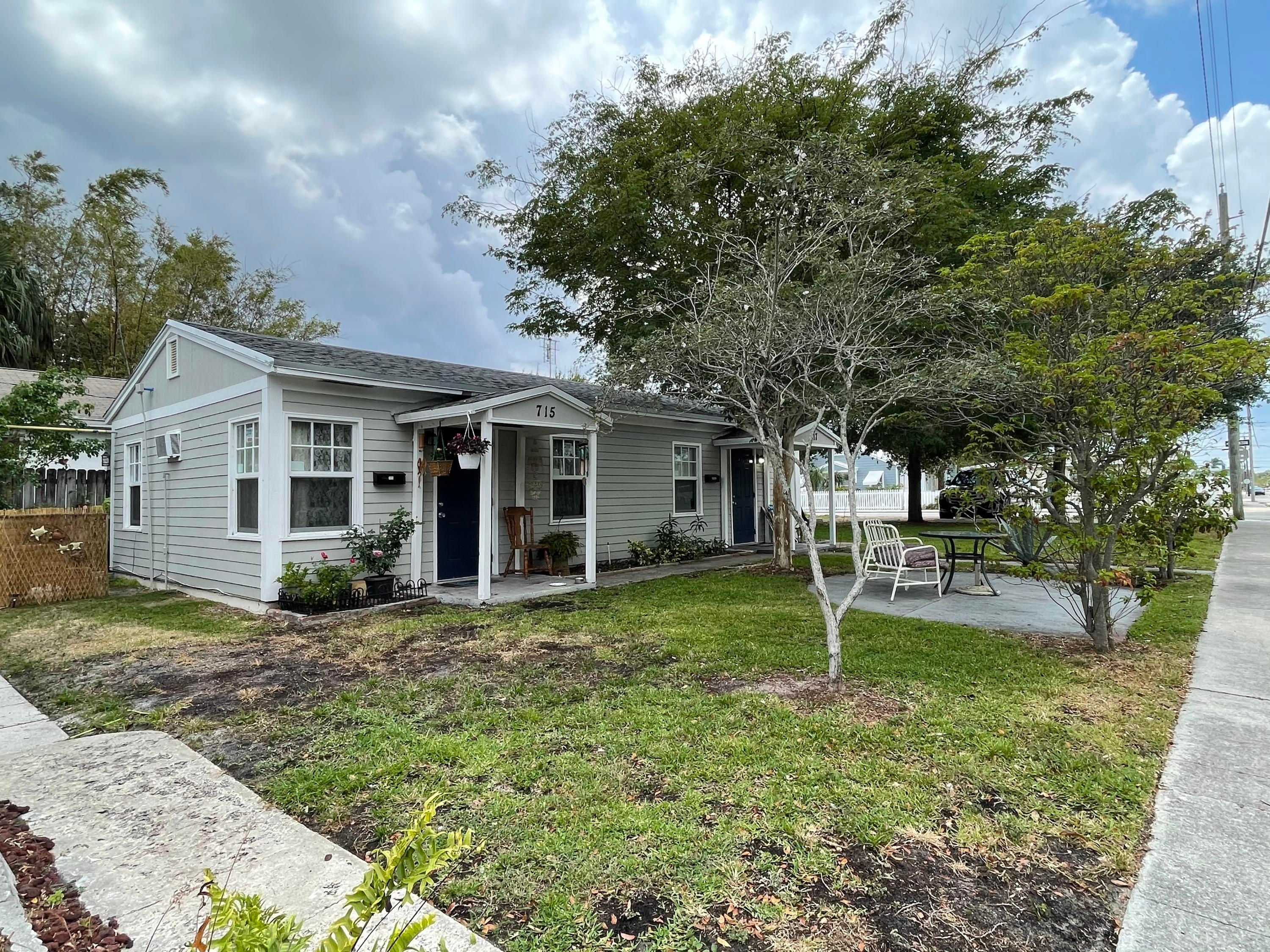 Properties 717 8th N Avenue