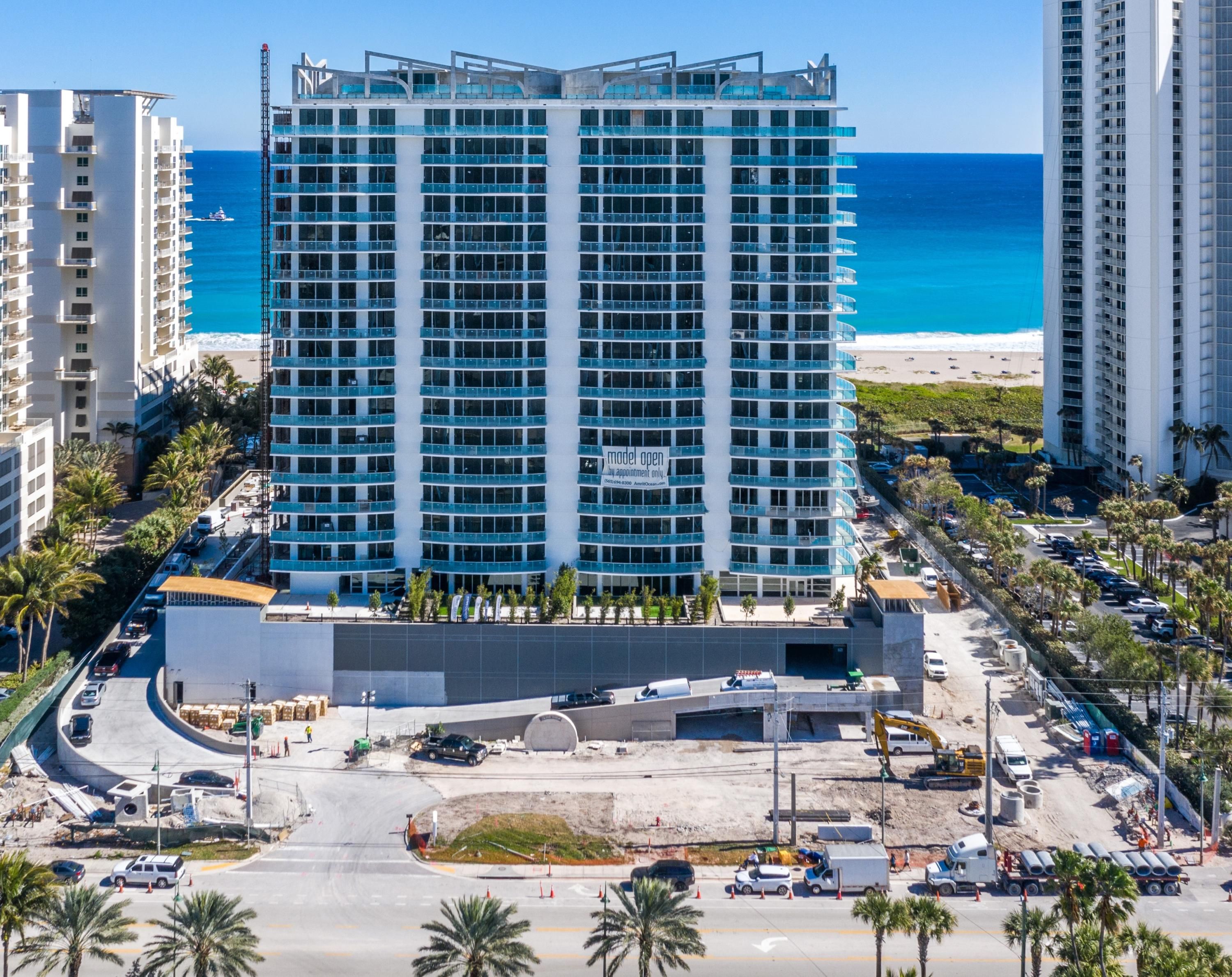 3100 N Ocean Drive