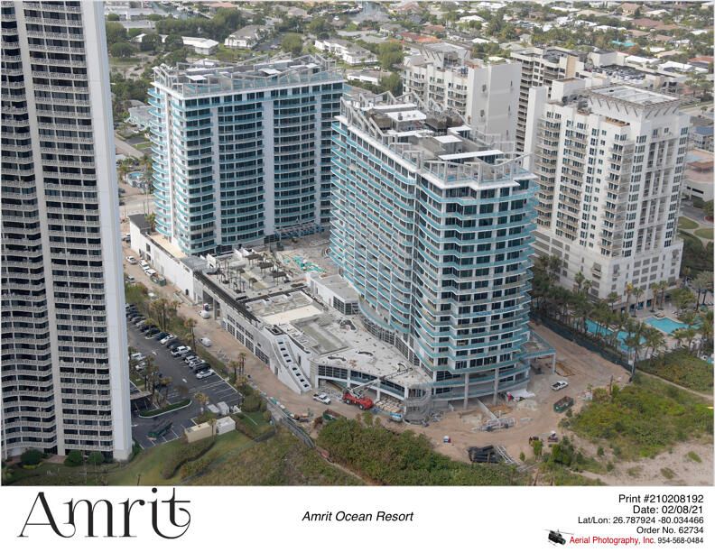 3100 N Ocean Drive