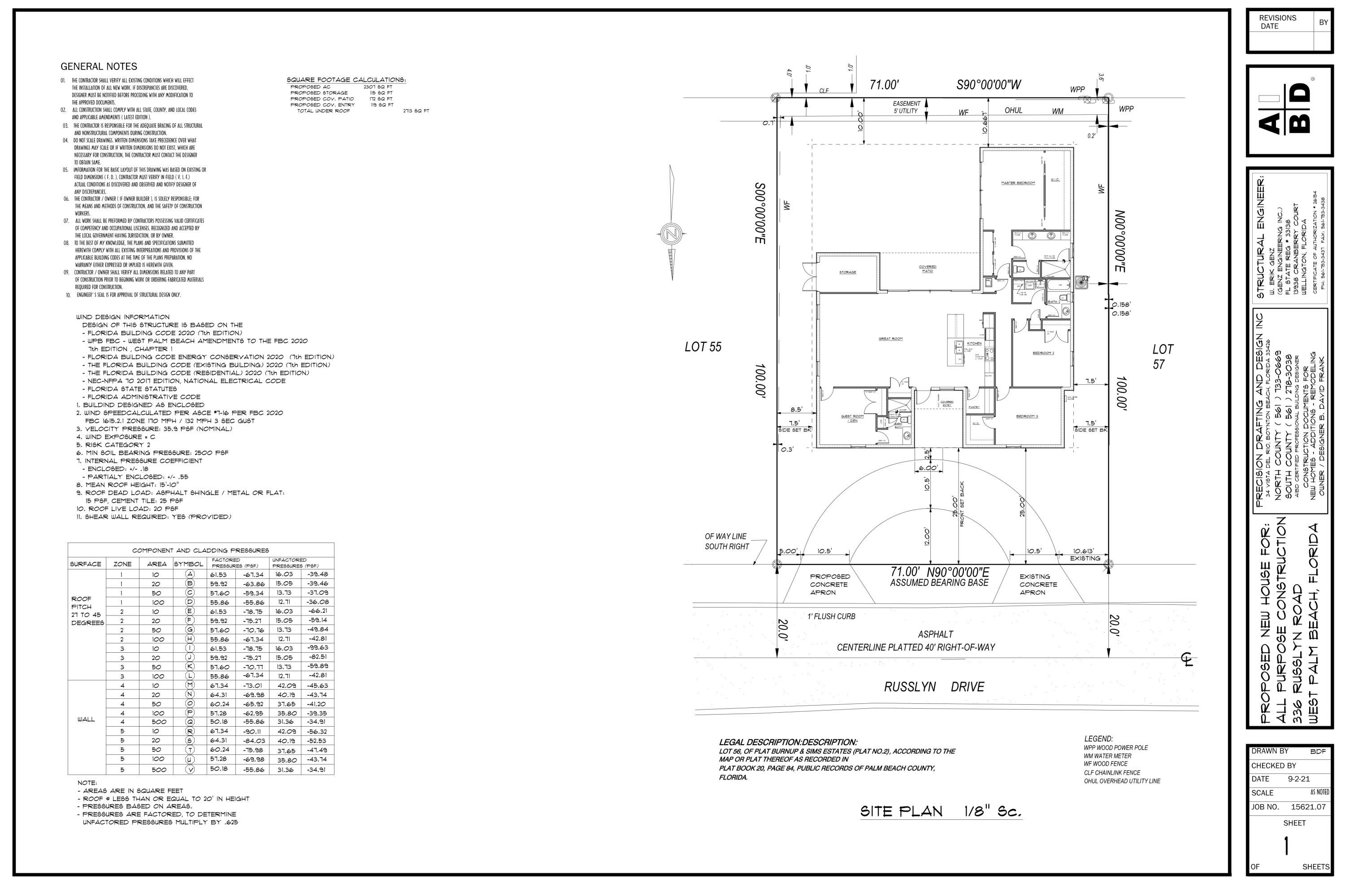 Properties 336 Russlyn Drive
