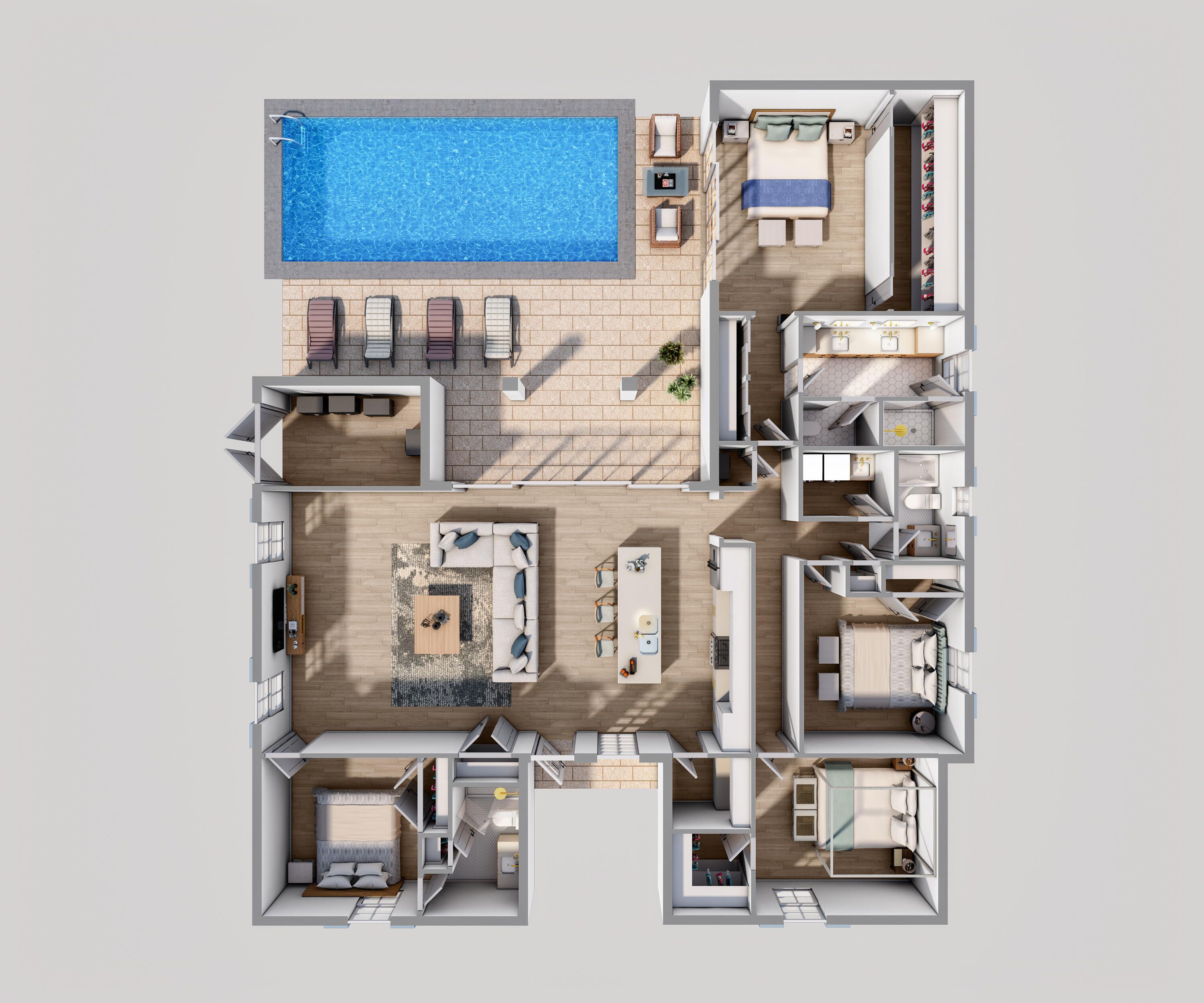 Properties 336 Russlyn Drive