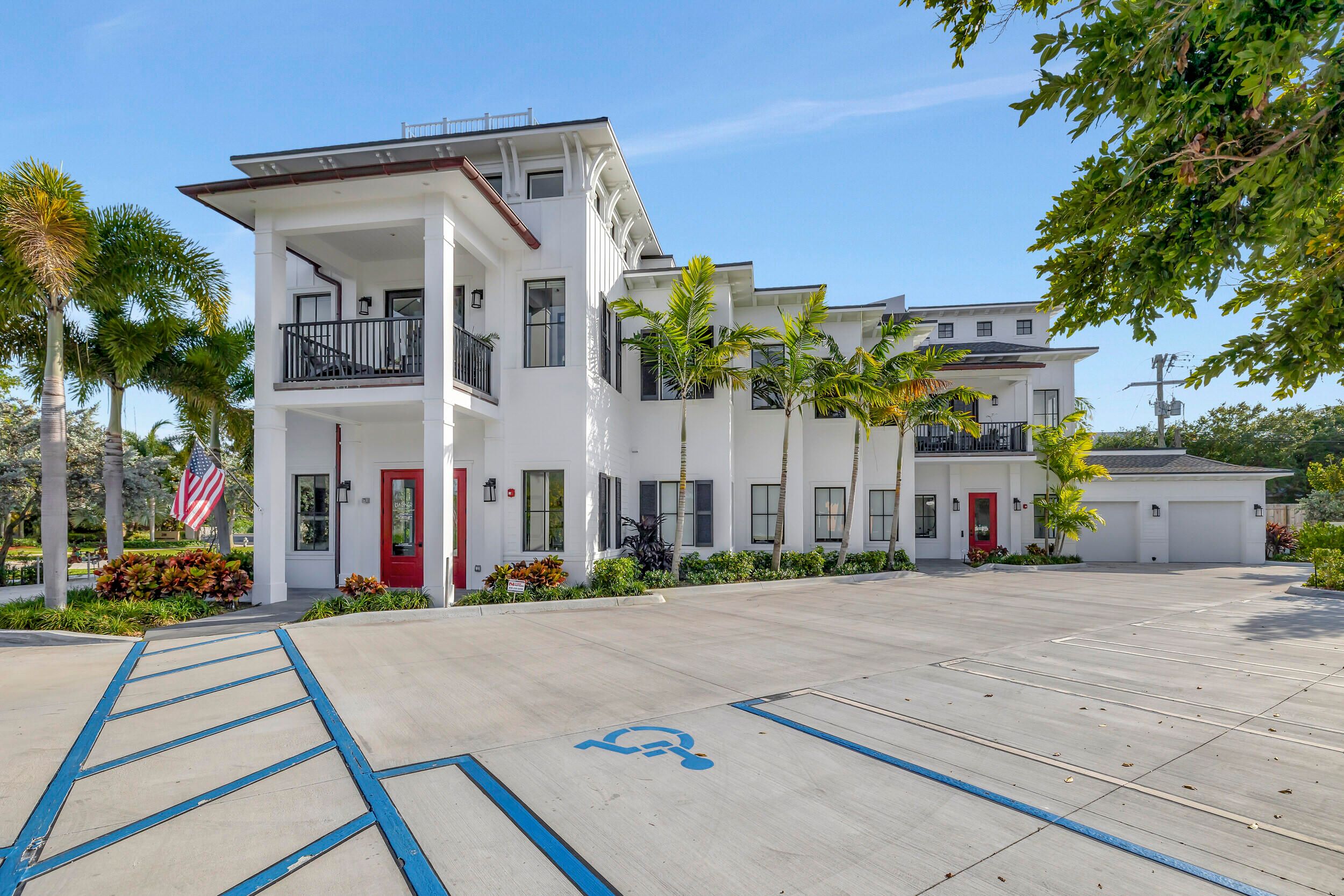230 George Bush Boulevard