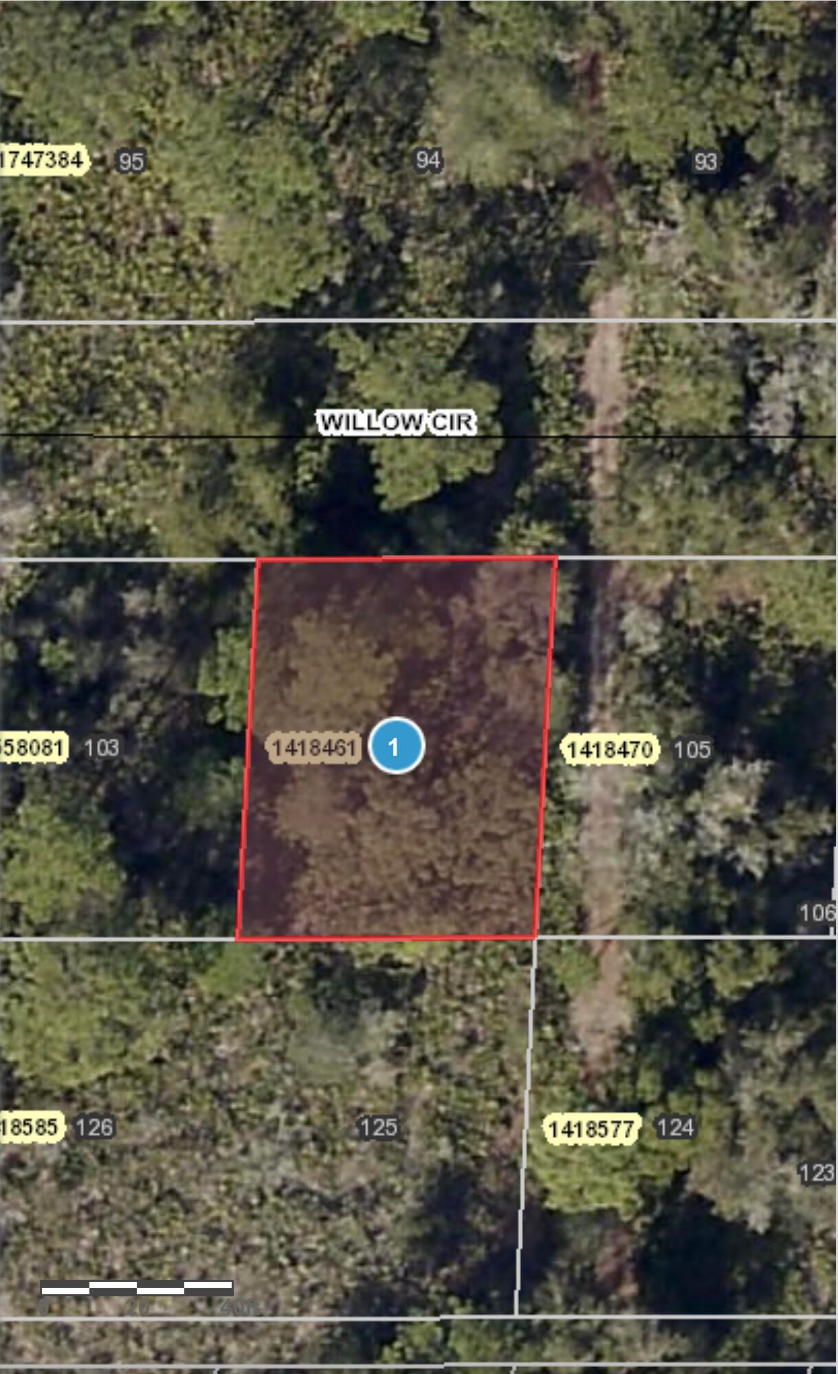 Lot 104 Chase Court