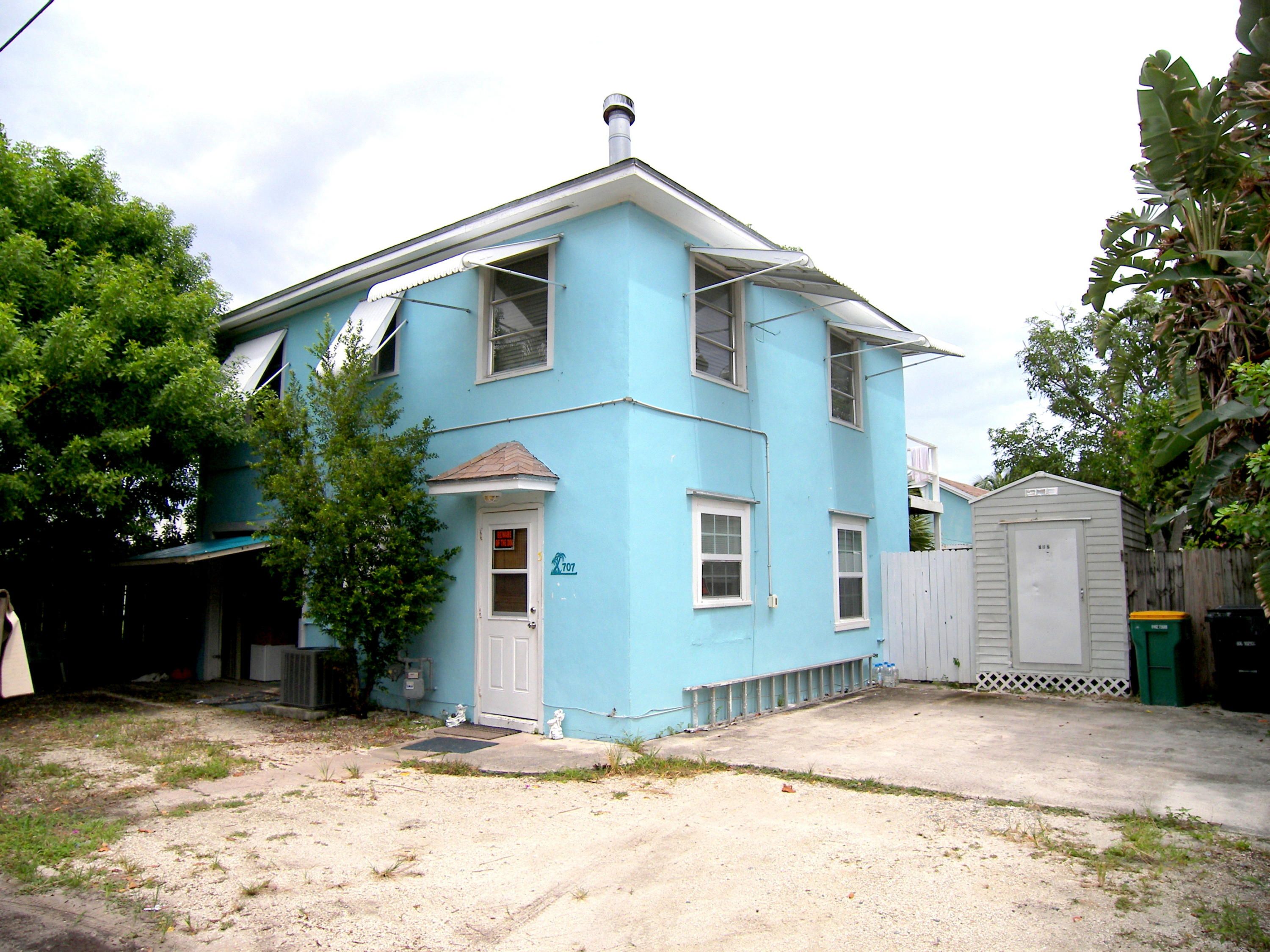 707 N L Street