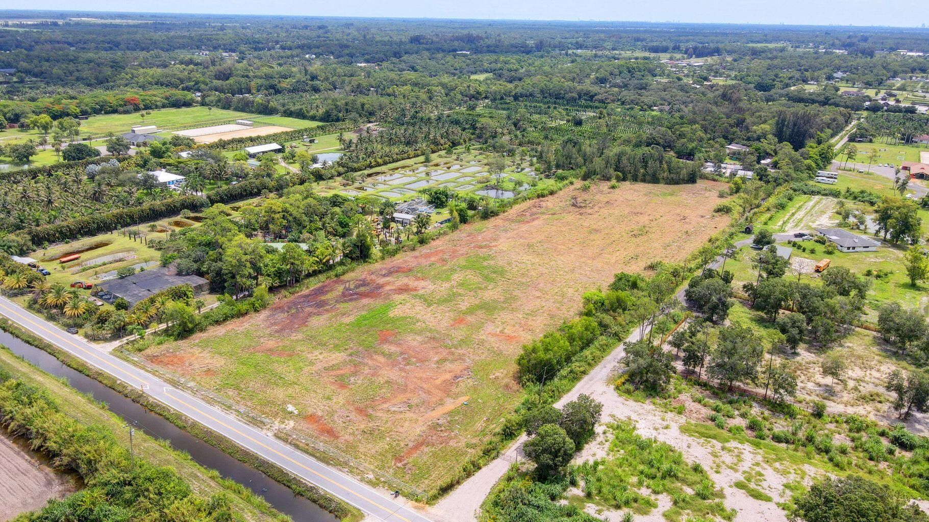 2374 A Road, Loxahatchee Groves, FL, 33470/$4,500 4 2374 A Road