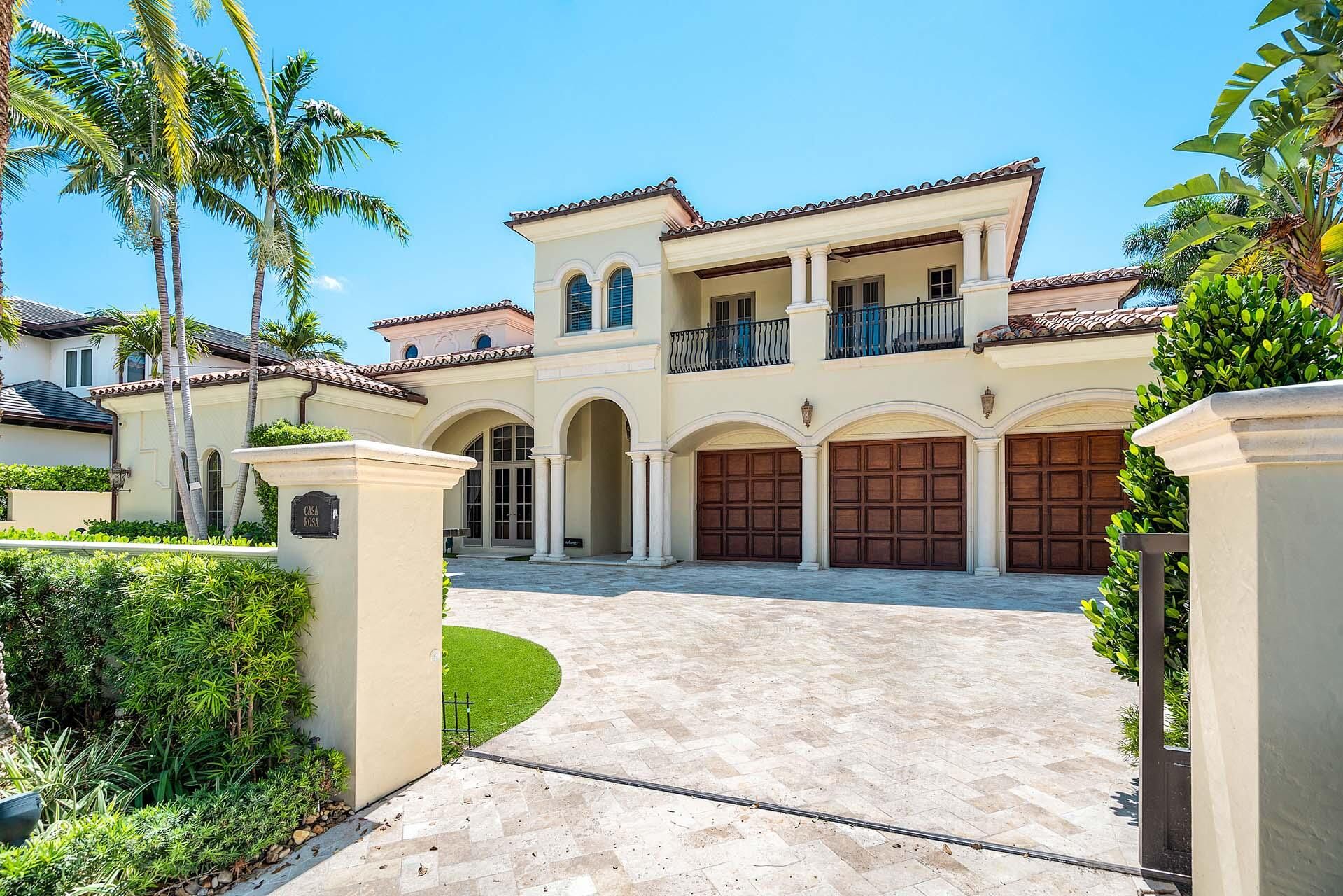264 S Maya Palm Drive