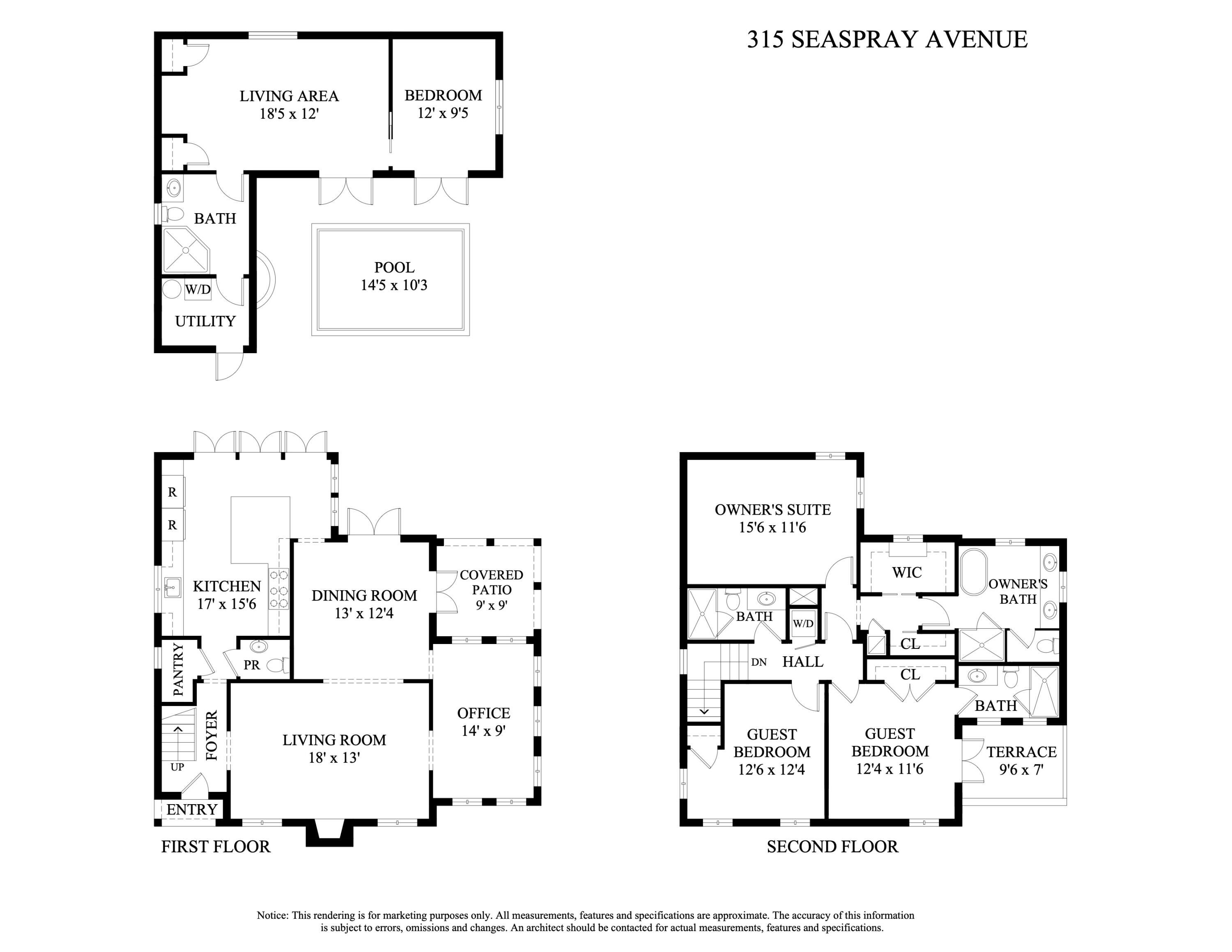 South Florida Home Search 3 315 Seaspray Avenue