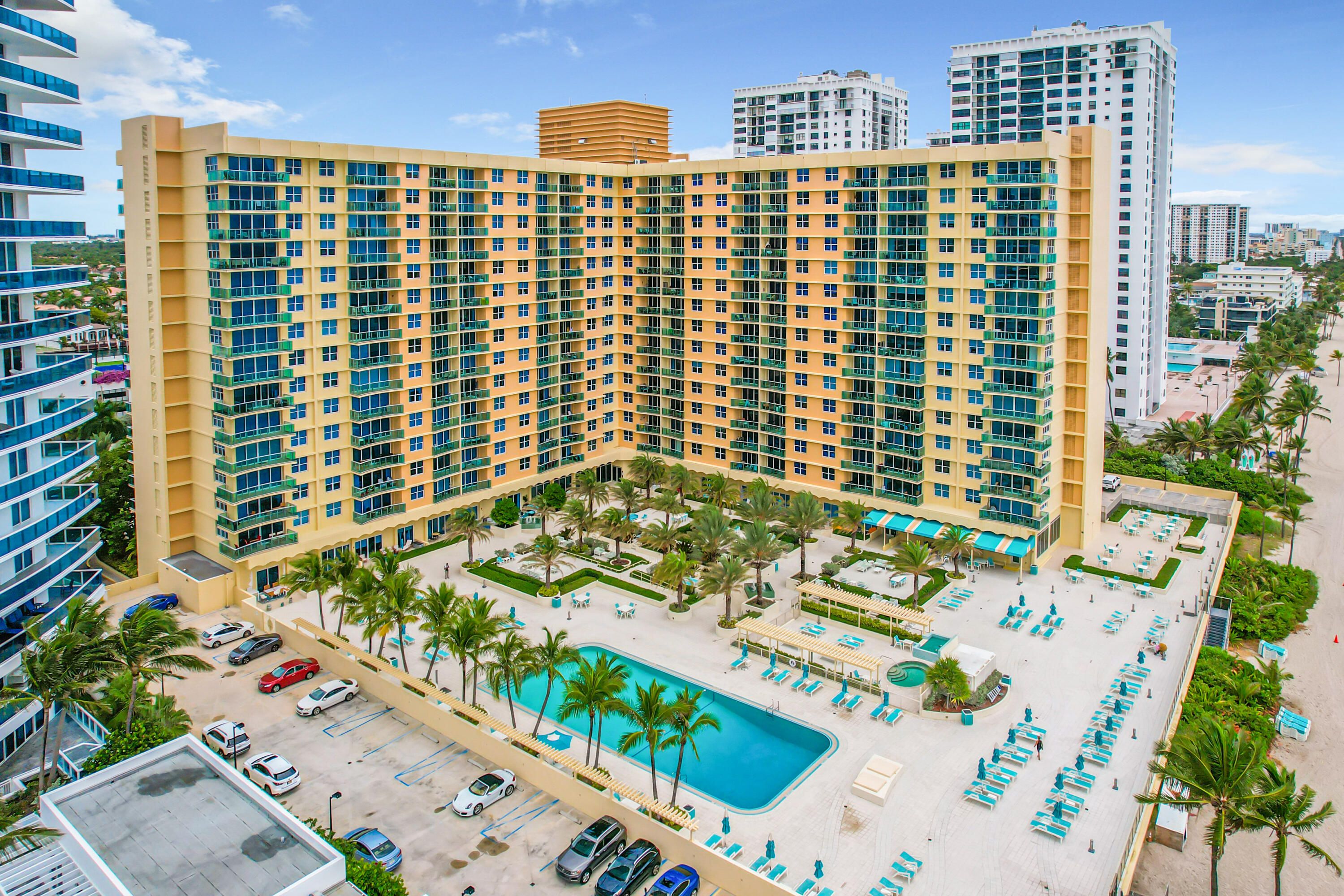 2501 S Ocean Drive