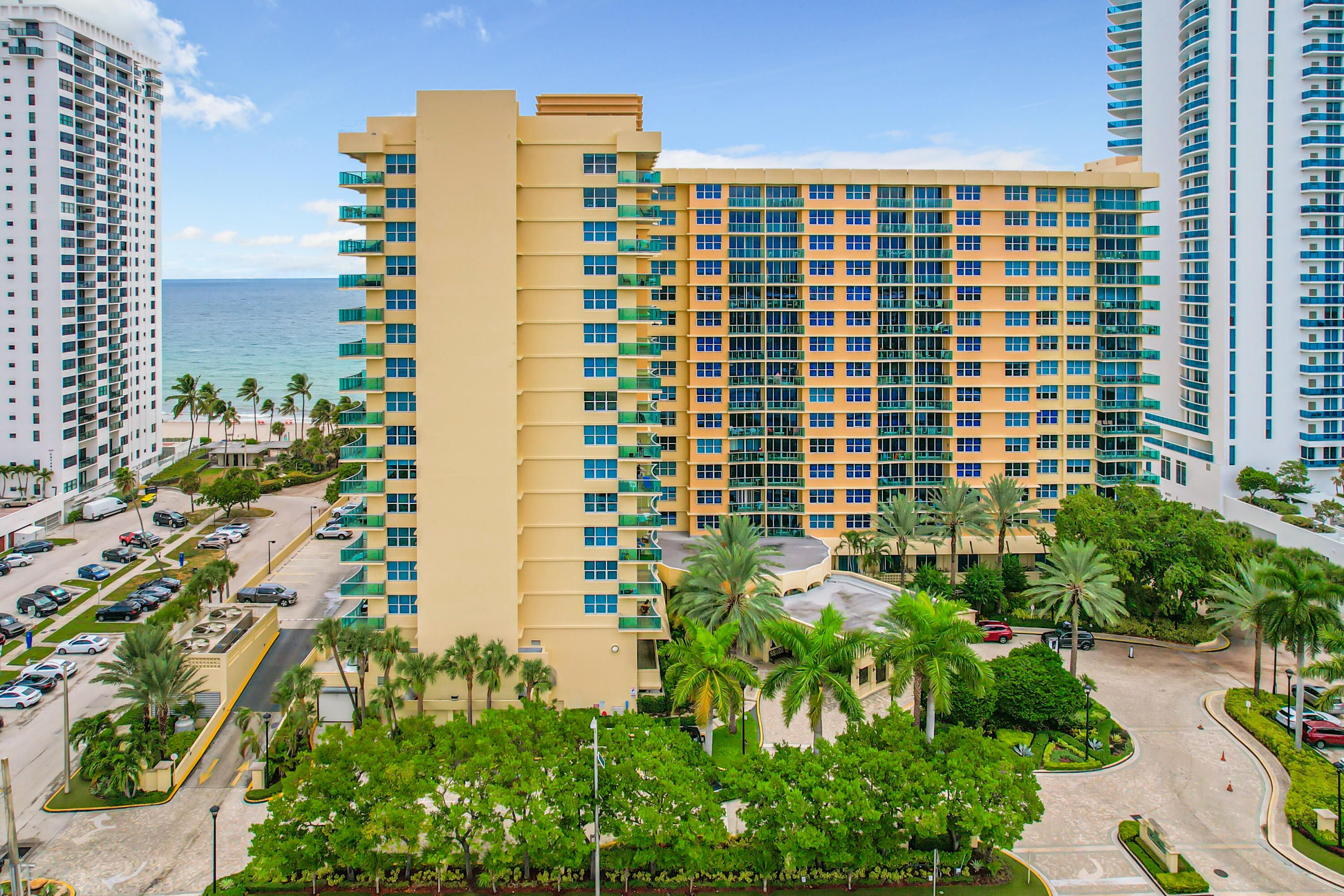 2501 S Ocean Drive