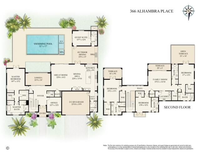 366 Alhambra Place