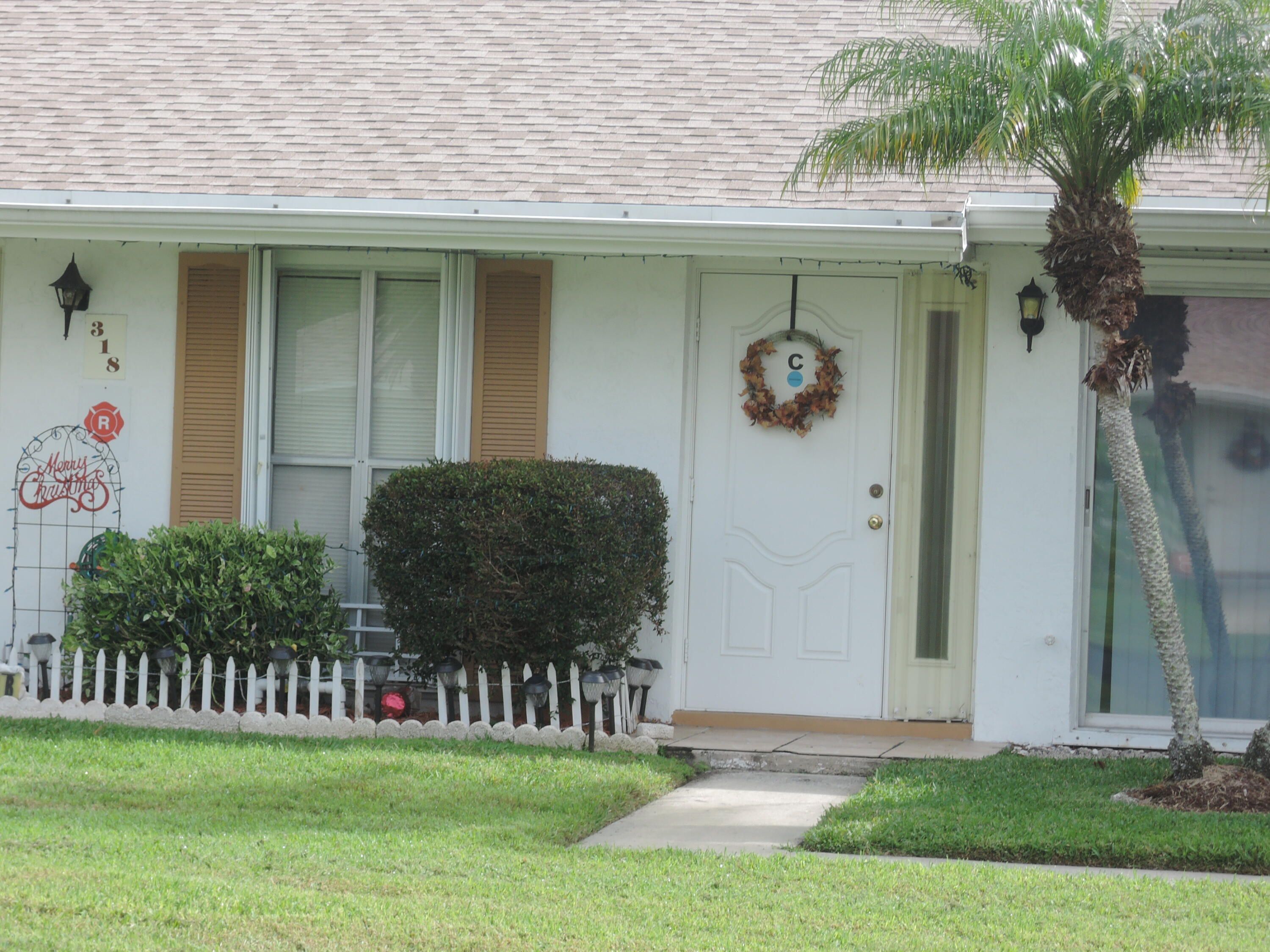 318 Colony Lane