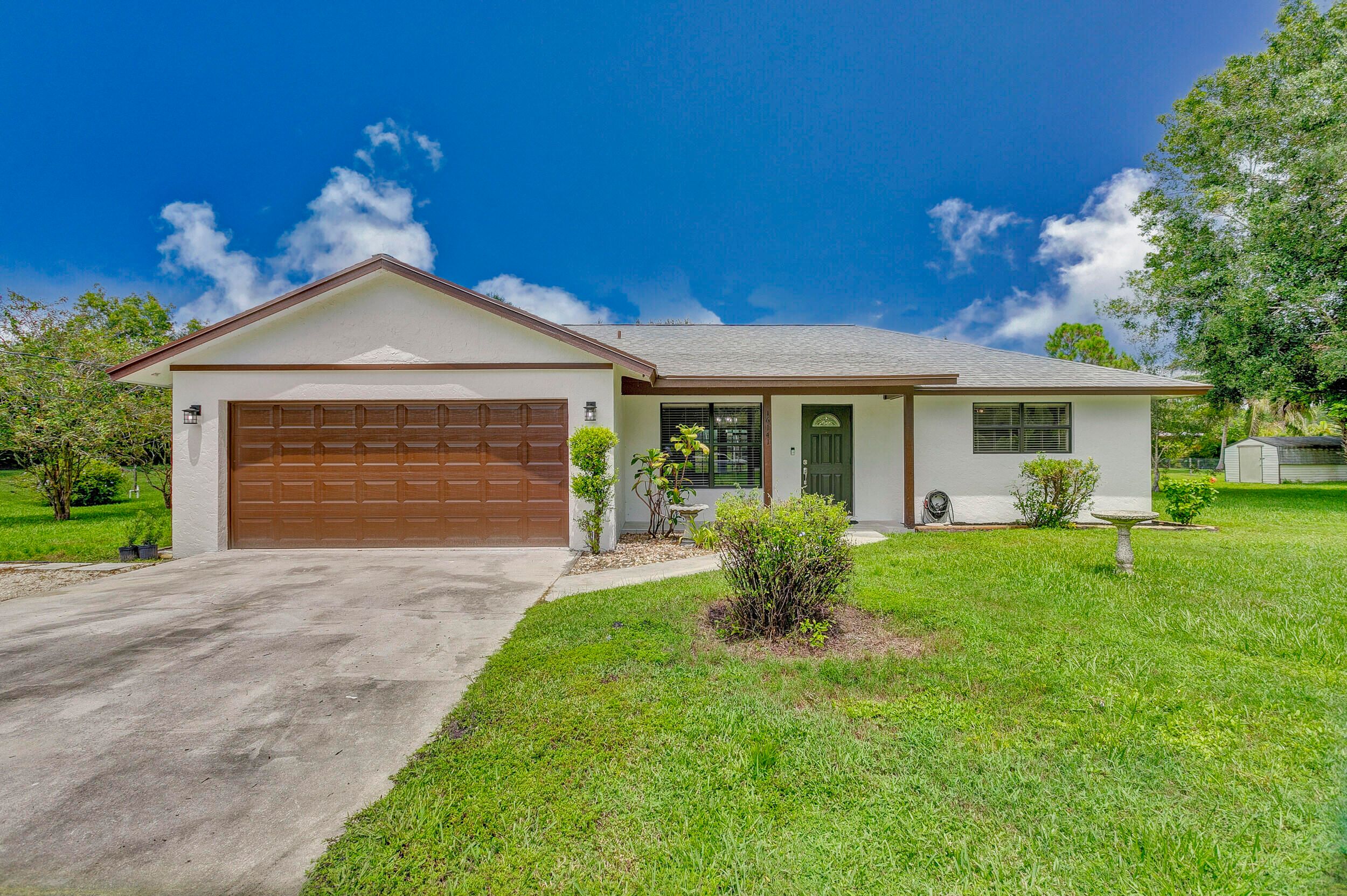 16141 Harlena E Drive, Loxahatchee, FL, 33470/$4,500 1 16141 Harlena E Drive