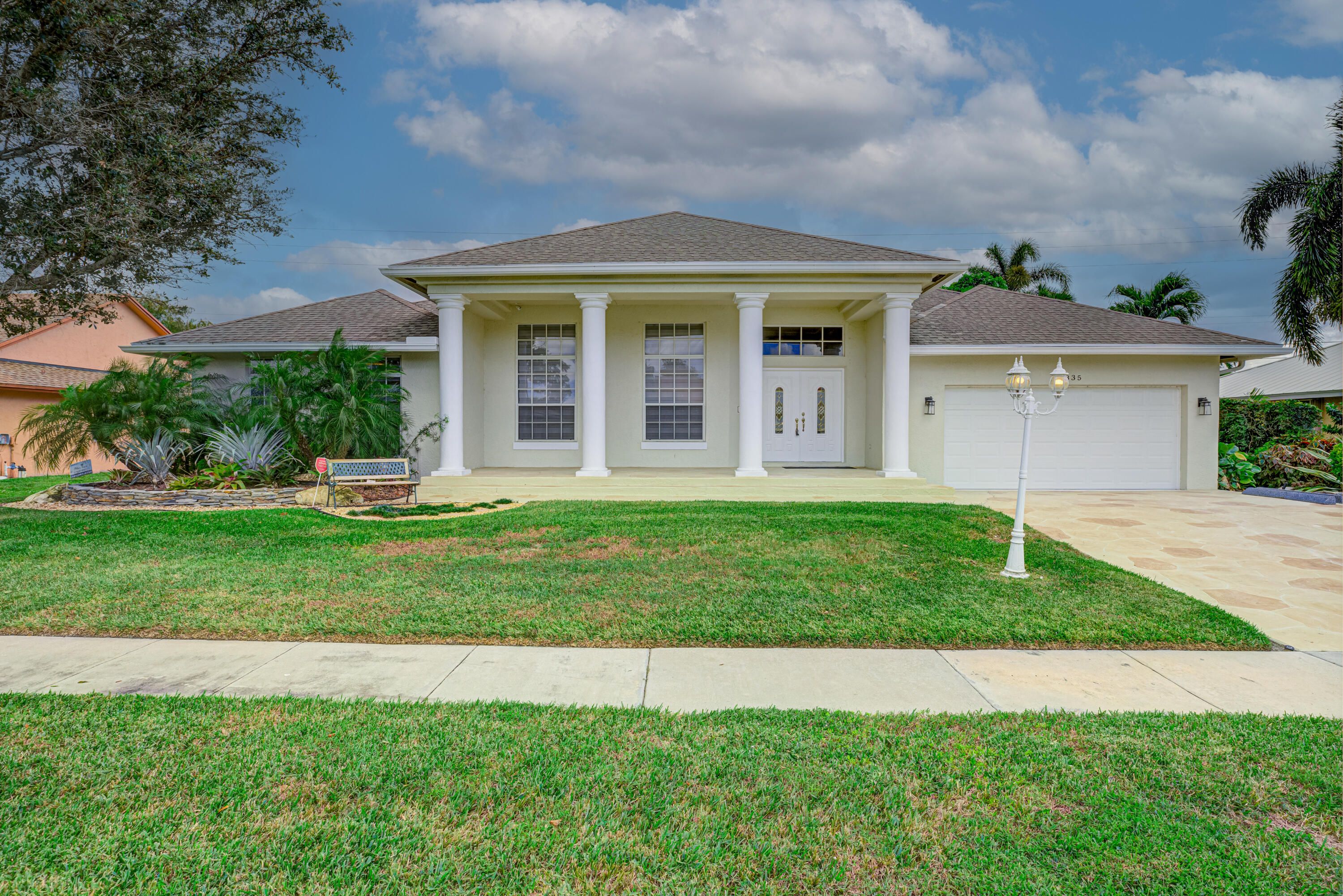 Properties 13835 Staimford Drive