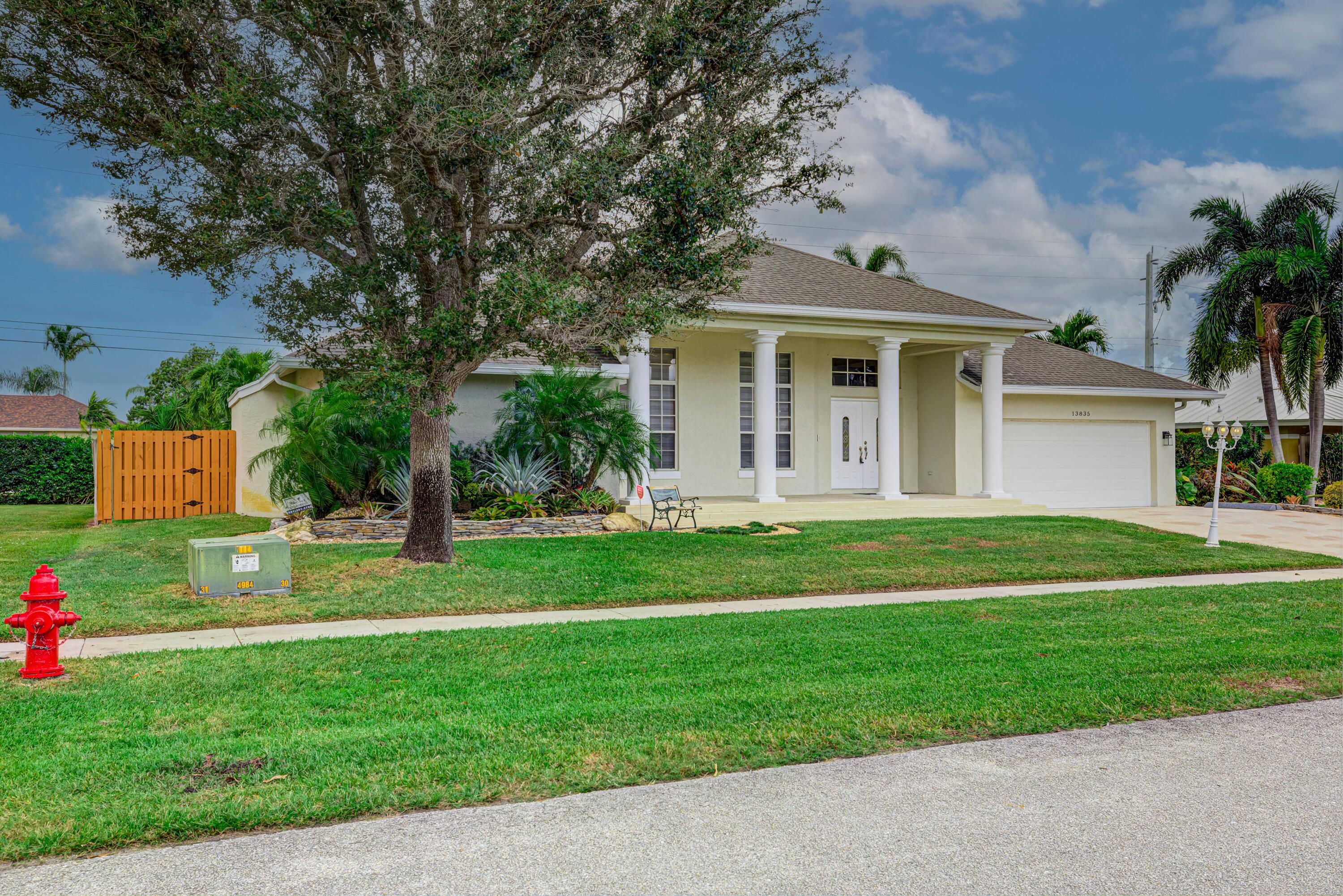 Properties 13835 Staimford Drive