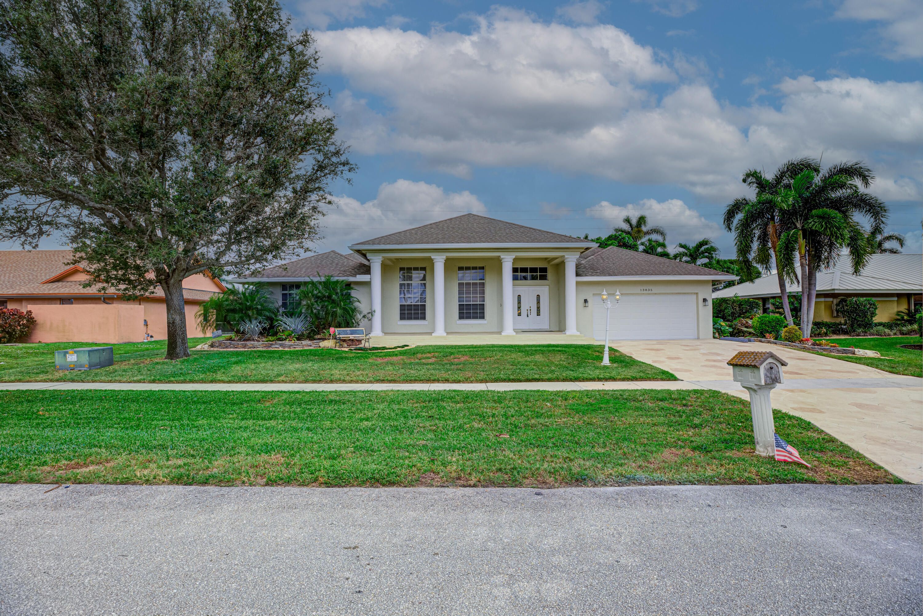Properties 13835 Staimford Drive
