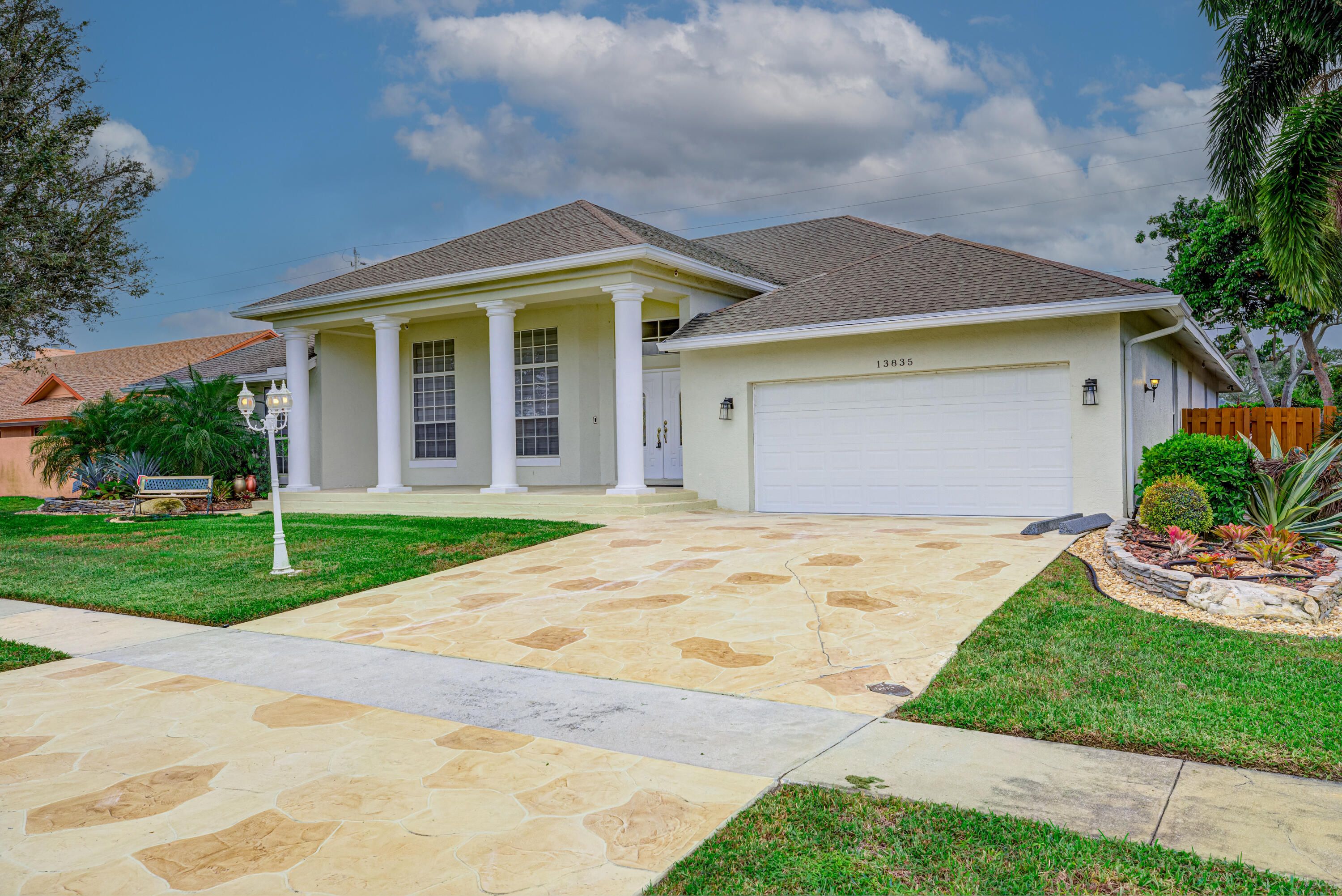 Properties 13835 Staimford Drive