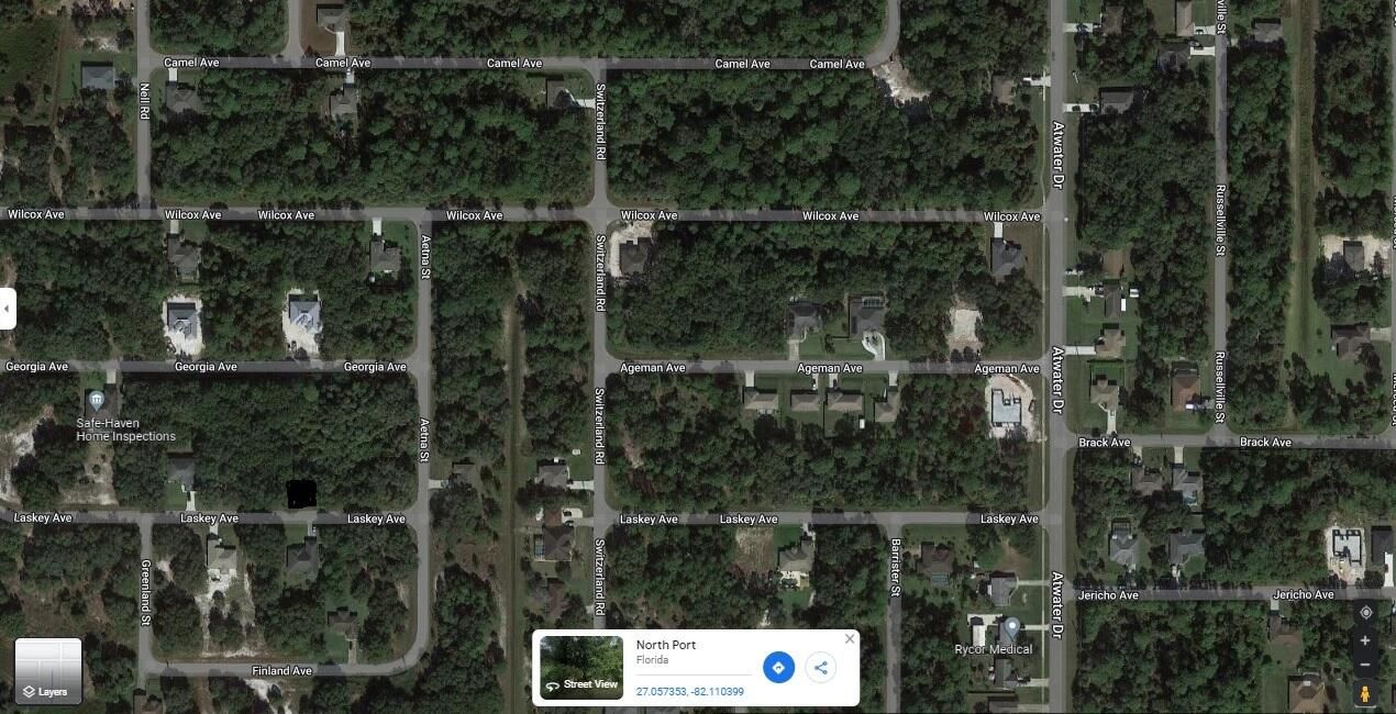 000 April Avenue