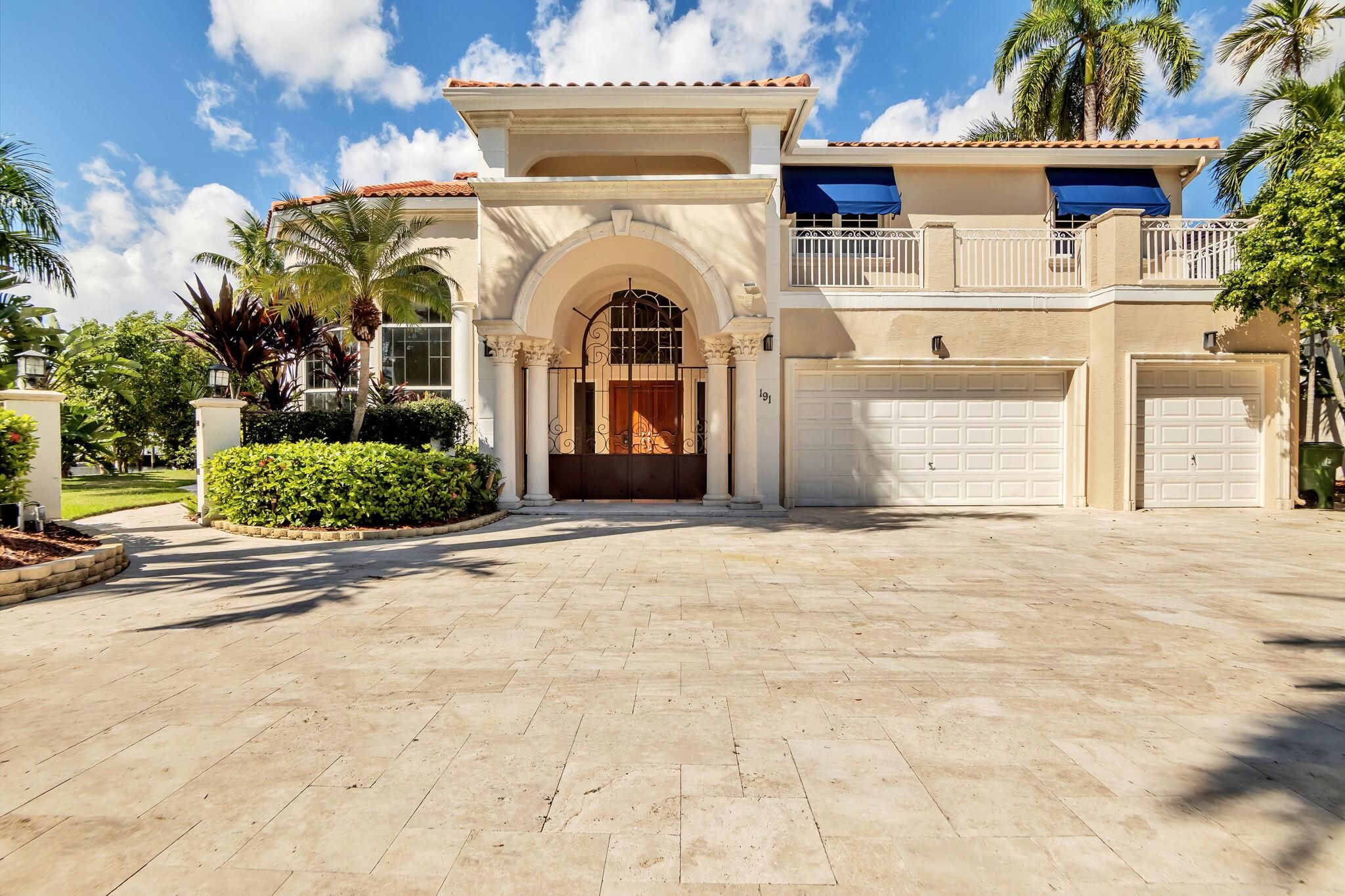 South Florida Home Search 3 191 Seven Isles Drive