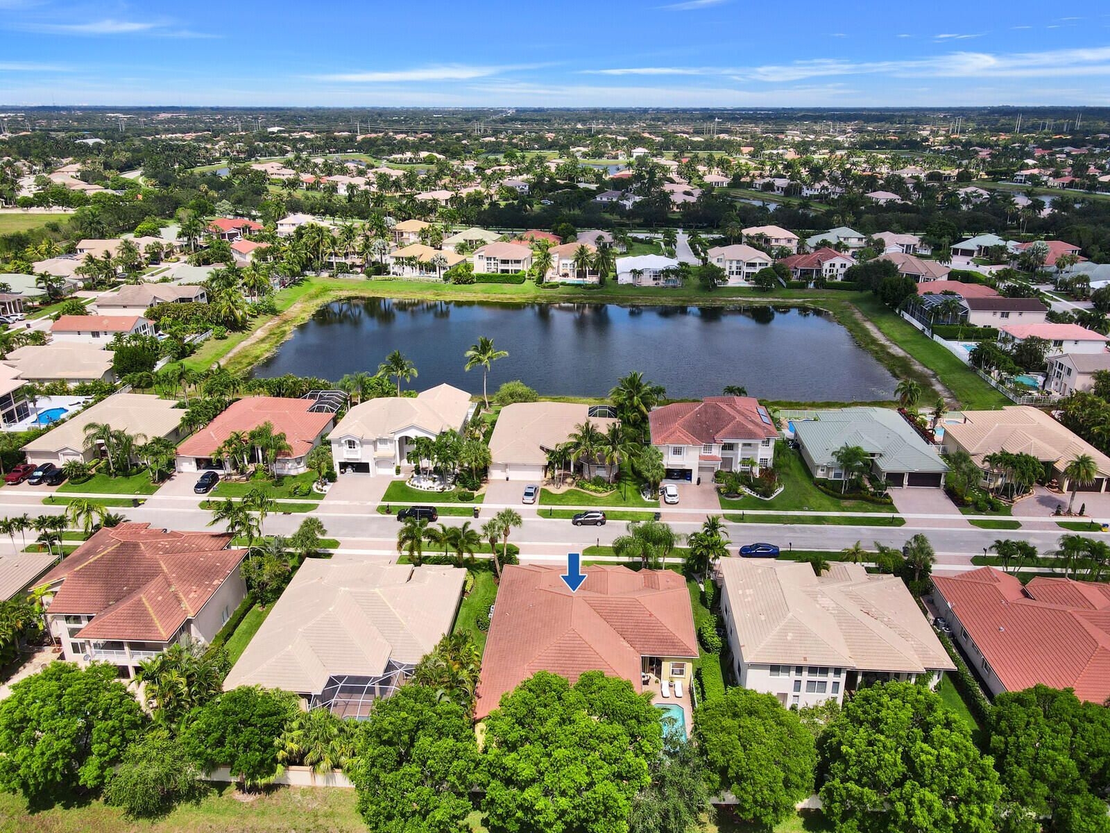Properties 11843 Osprey Pointe Circle