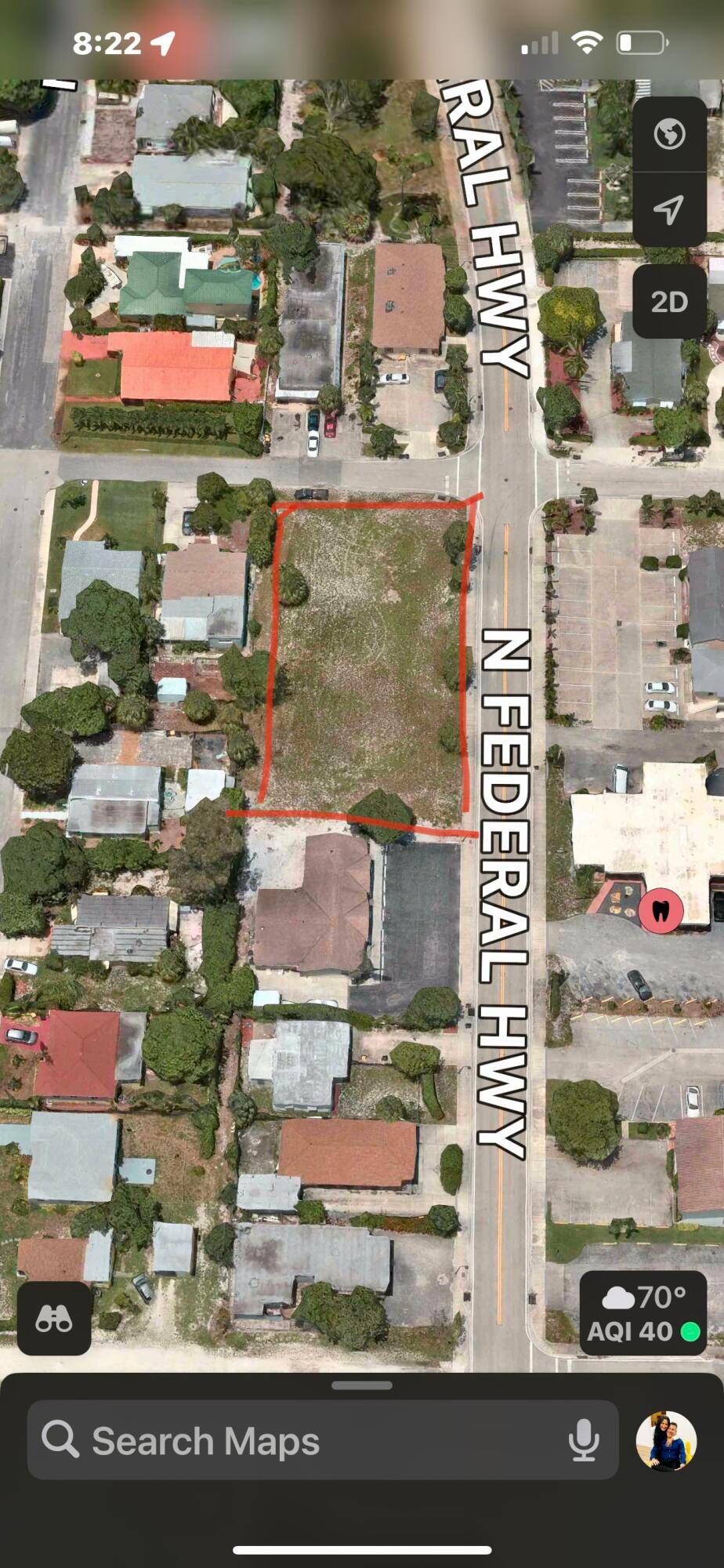 1737 N Federal Highway