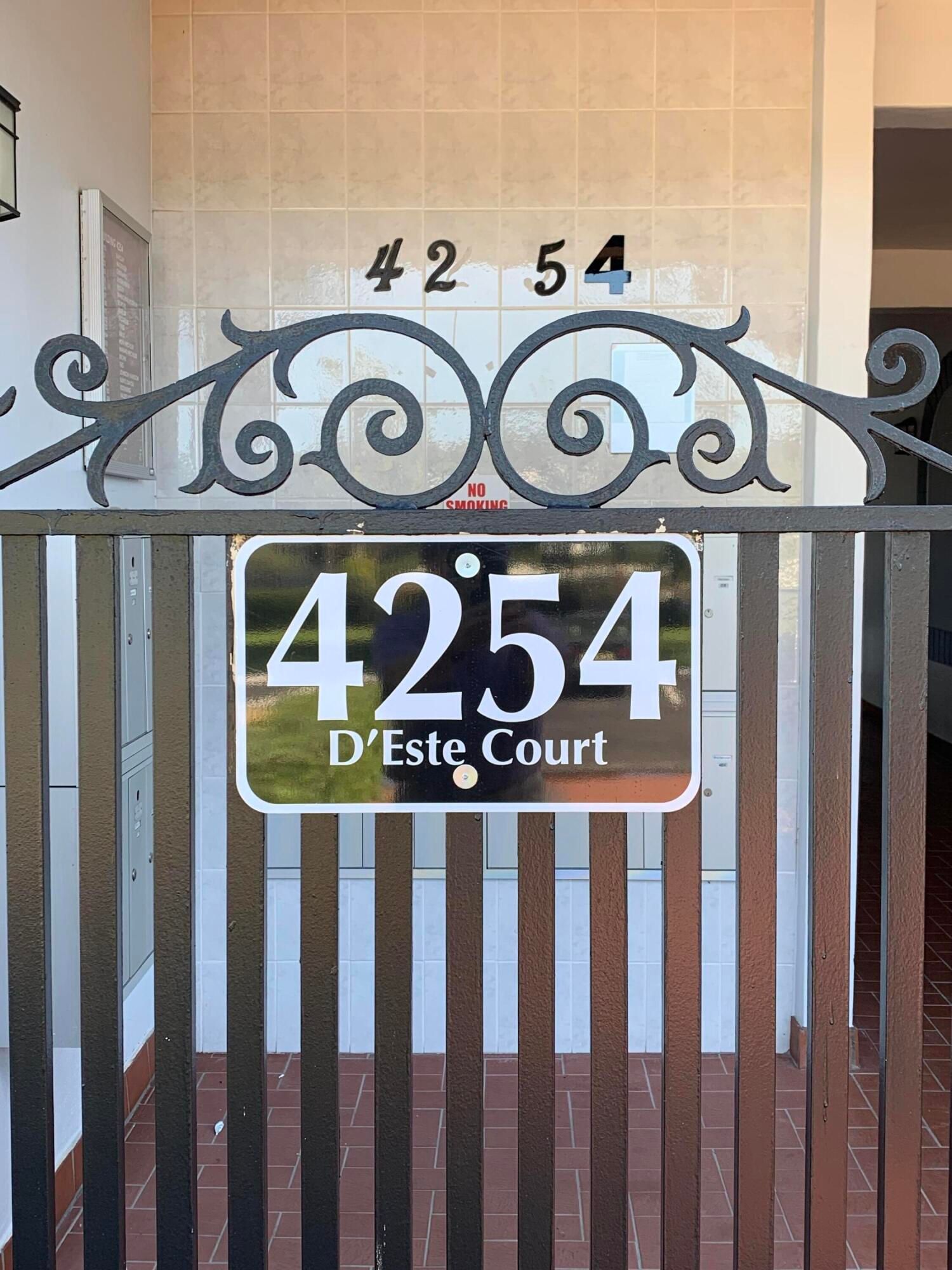 4254 D Este Court