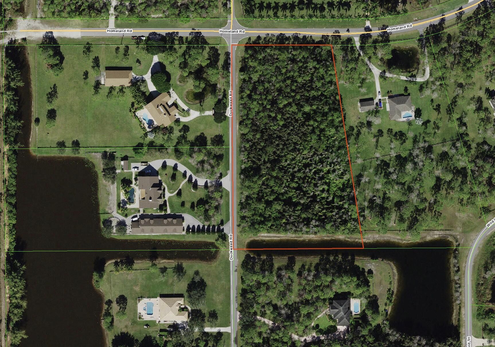 6248 Homeland Road