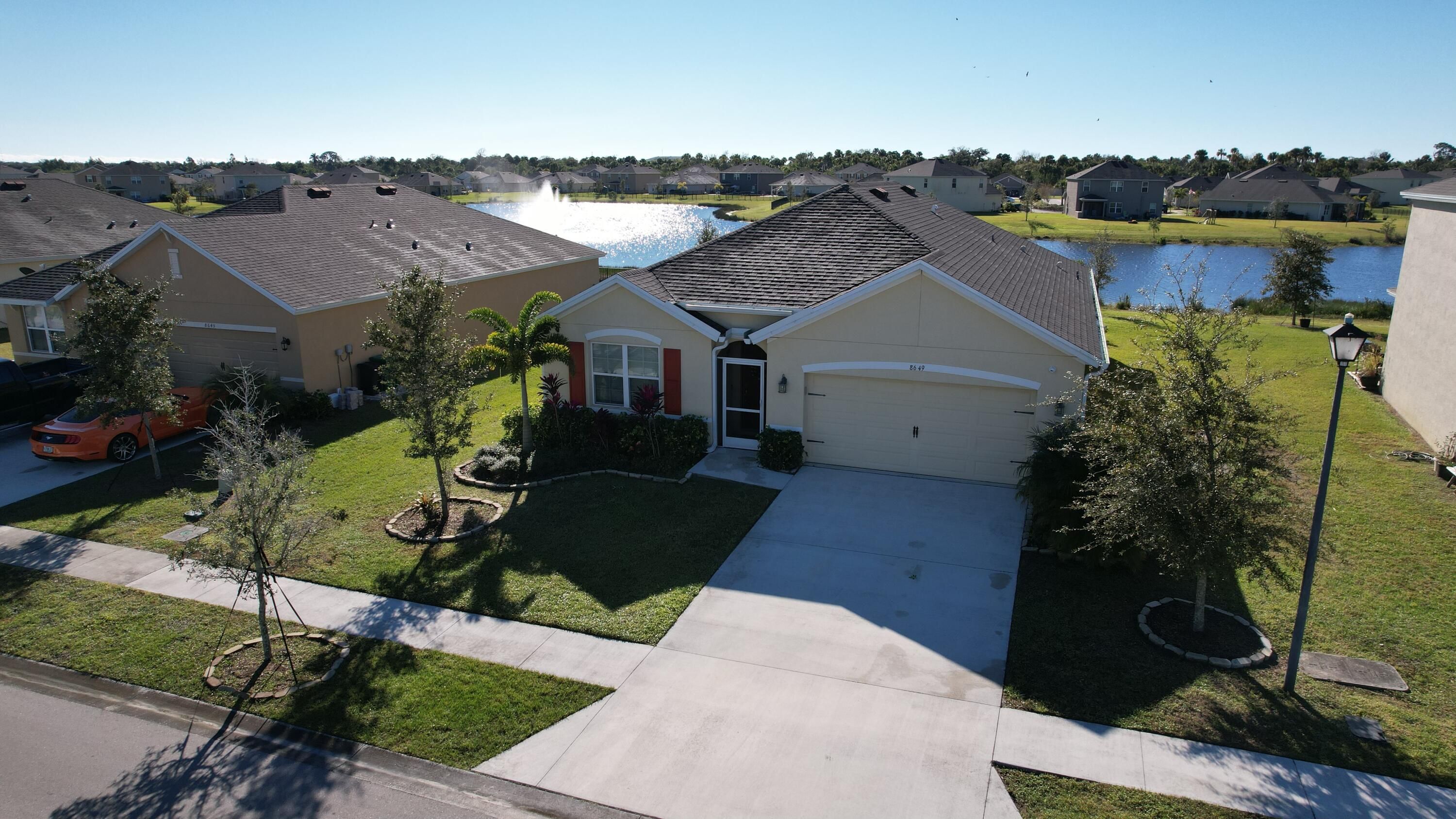 8649 Cobblestone Drive