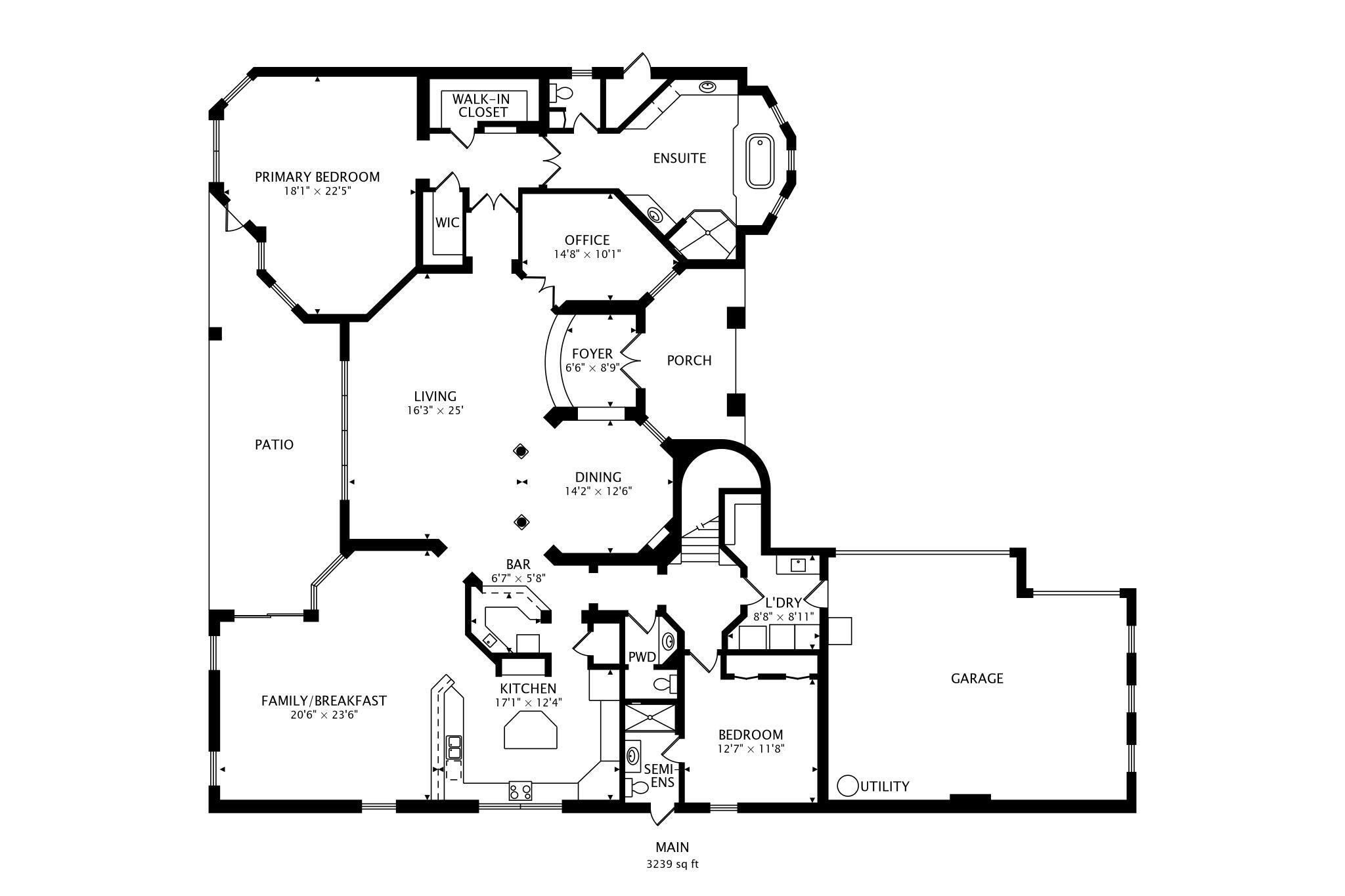 Properties 10682 Versailles Boulevard