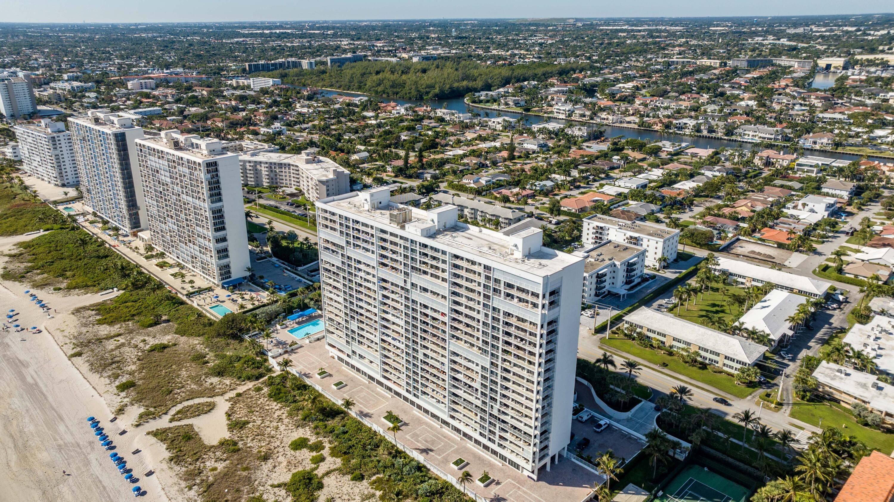 2600 S Ocean Boulevard