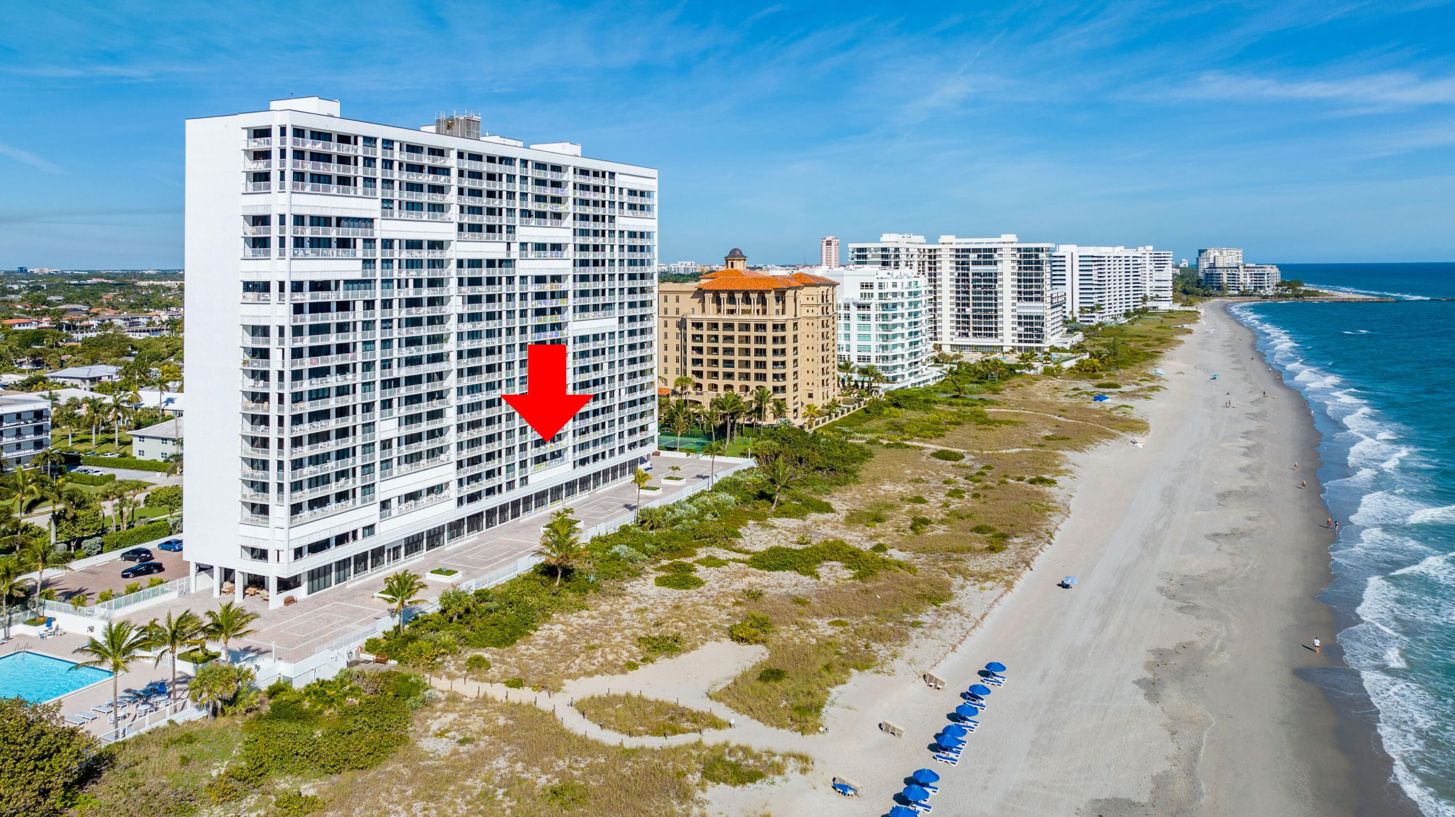 2600 S Ocean Boulevard