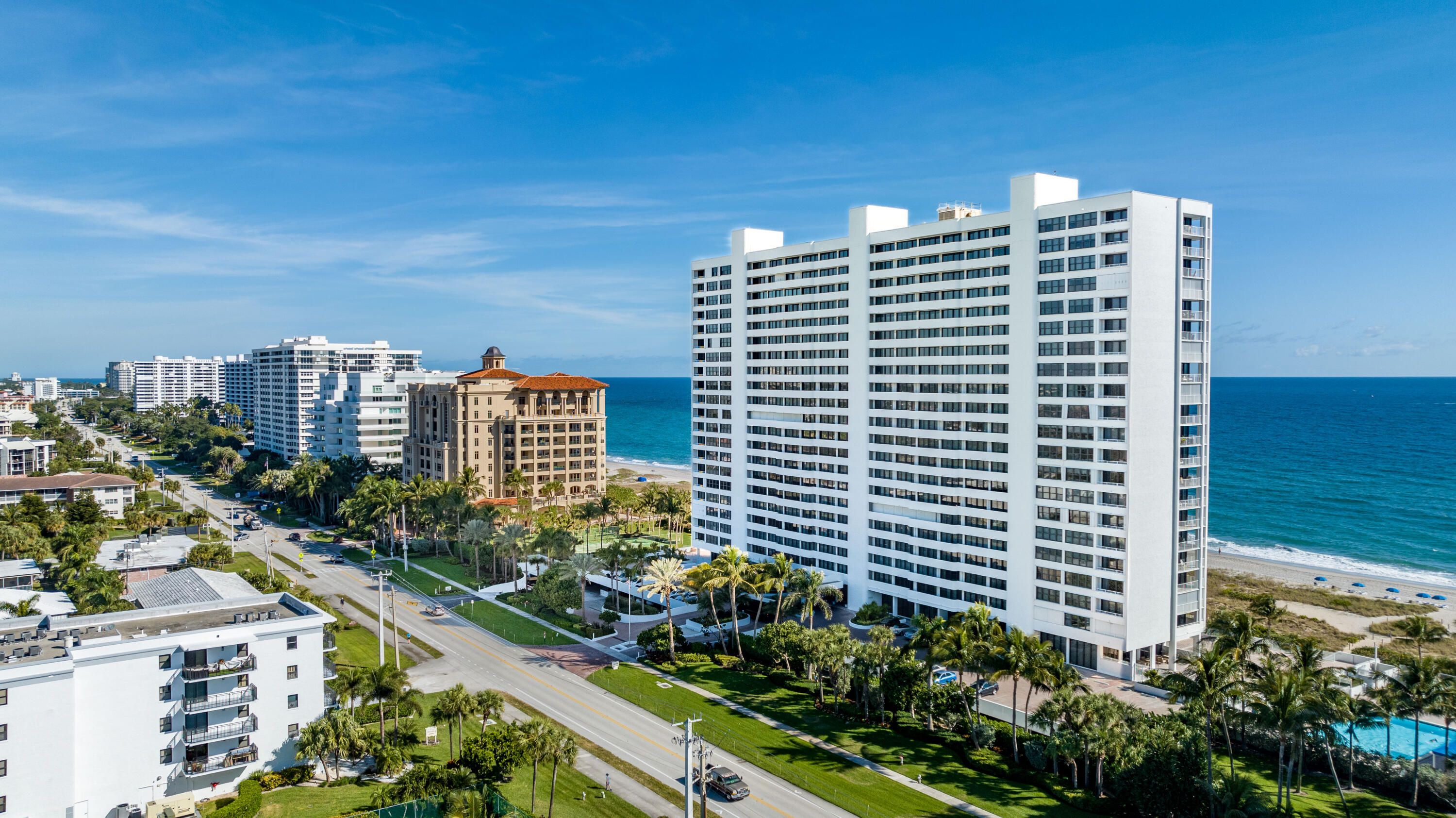2600 S Ocean Boulevard