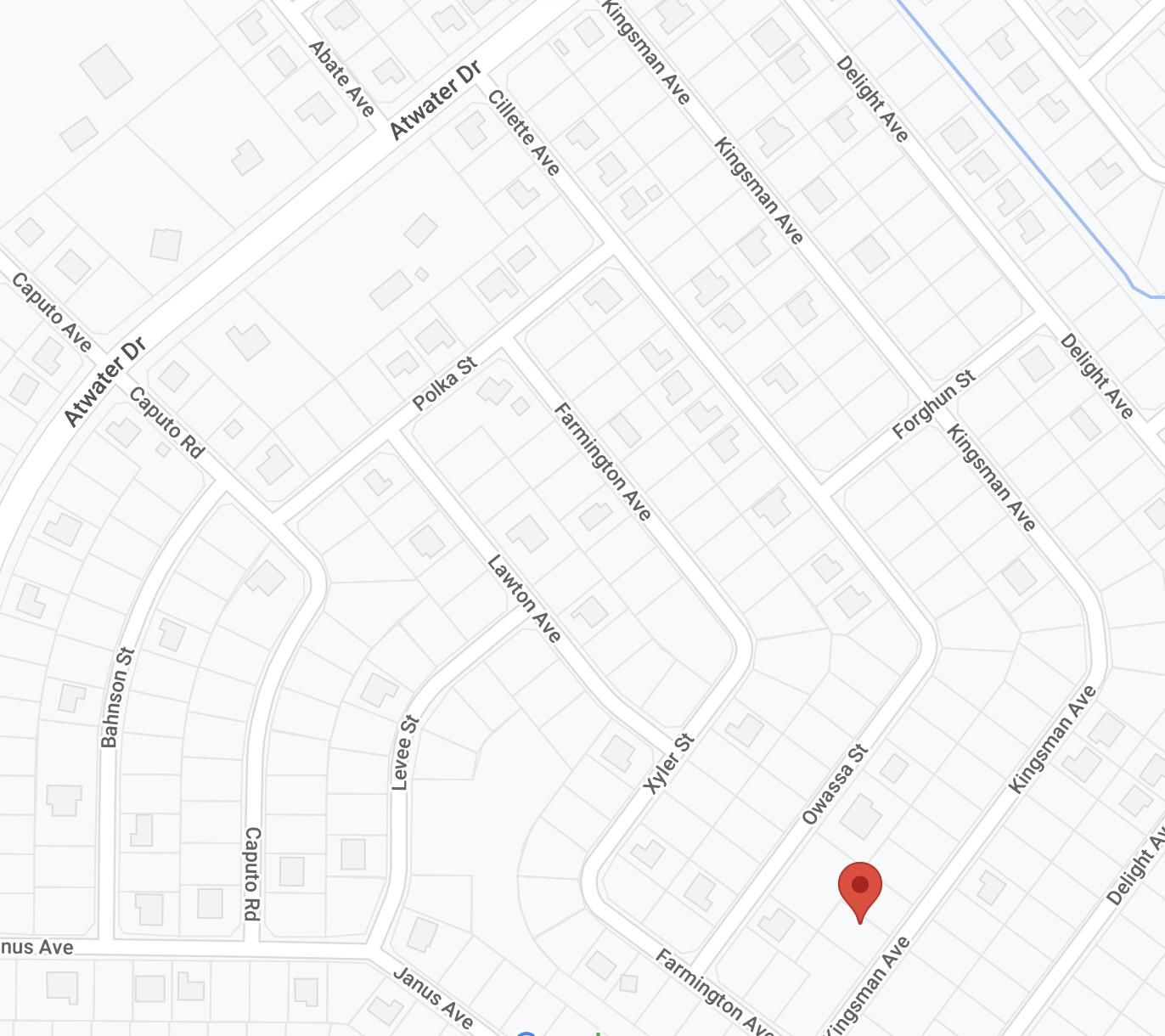 0000 Kingsman Avenue