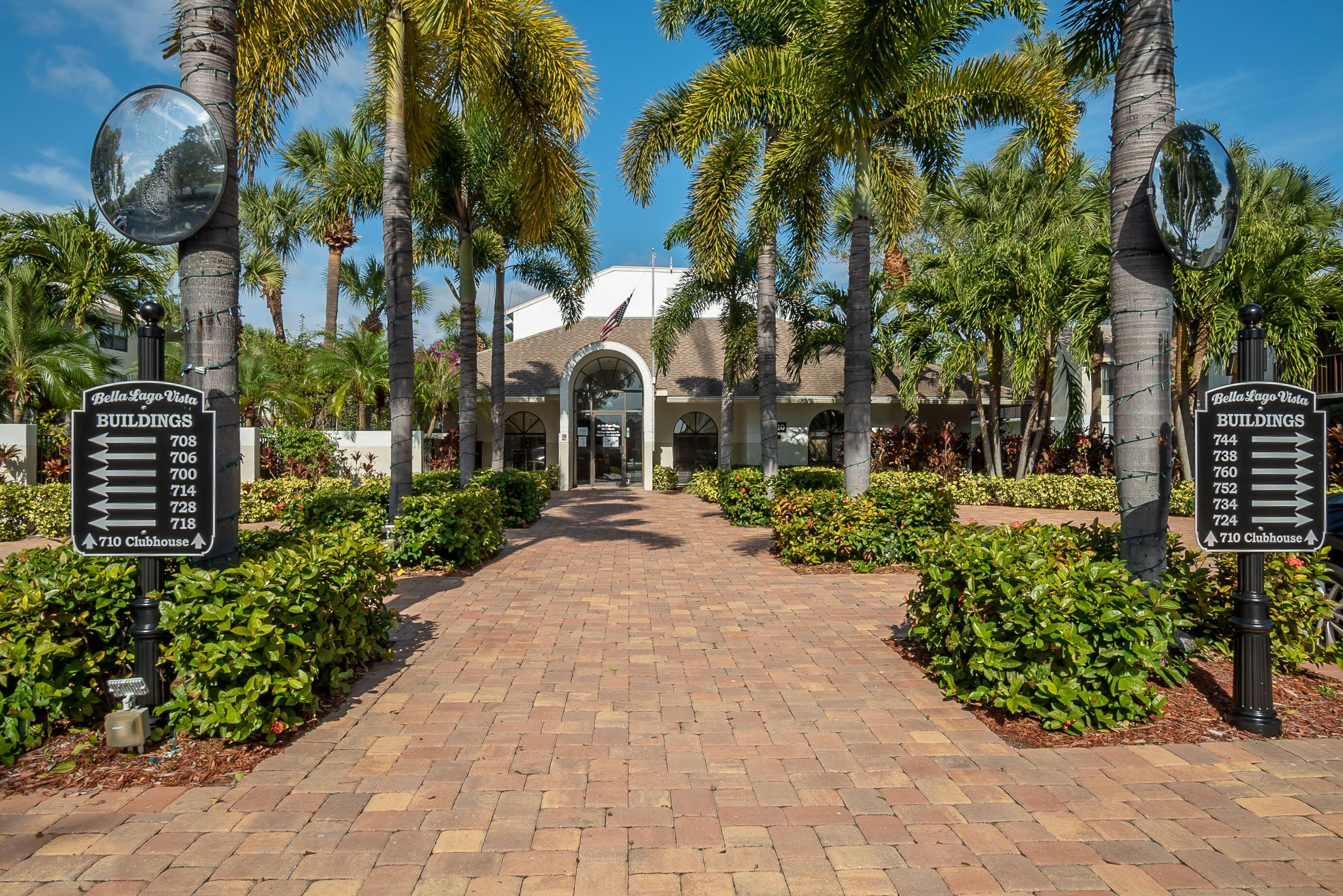 760 Executive Center Drive