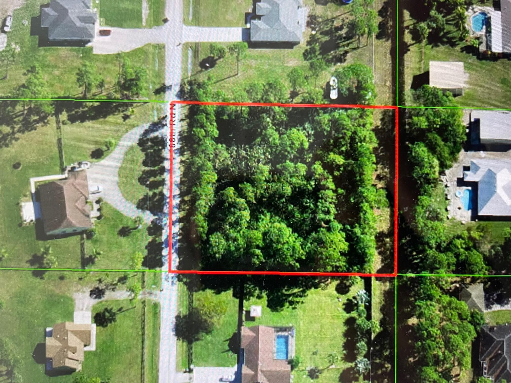 Lot 1520 88 N Road
