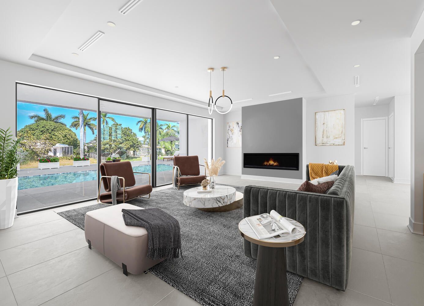Properties 701 NE Lakeview Terrace
