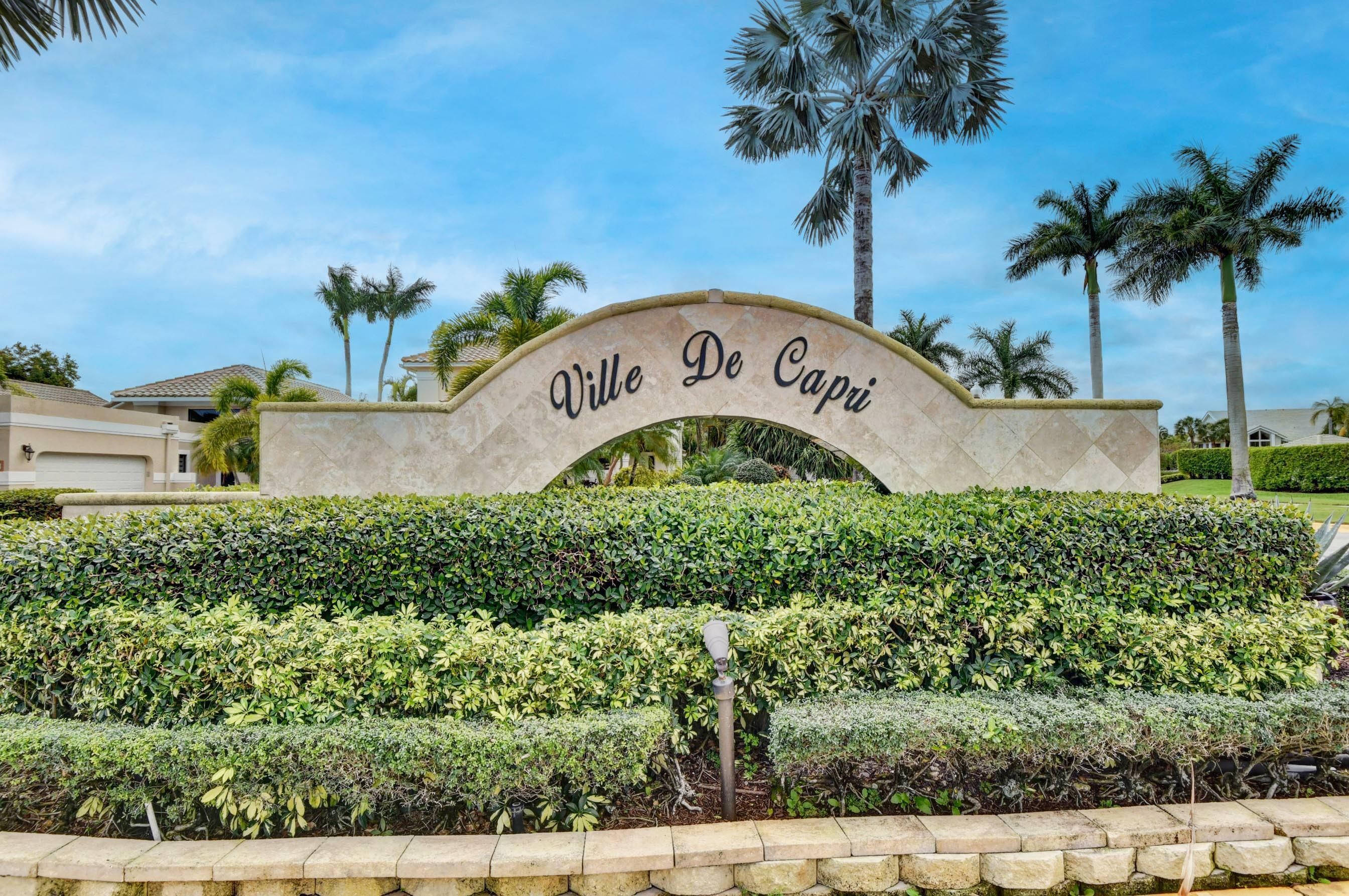 5220 Via De Amalfi Drive