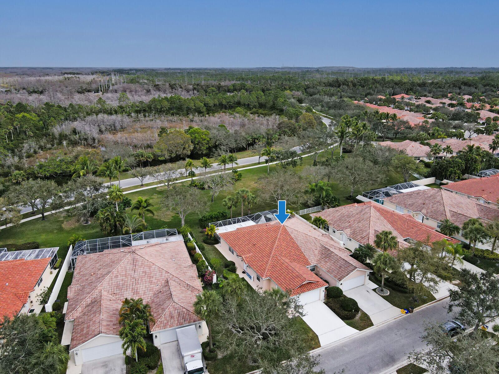 7903 Nile River Road